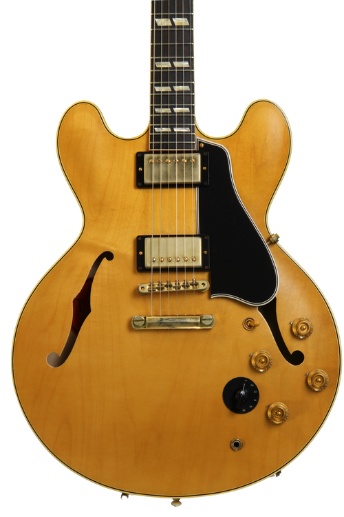 Gibson Custom 1959 ES-345TD - Vintage Natural | Sweetwater