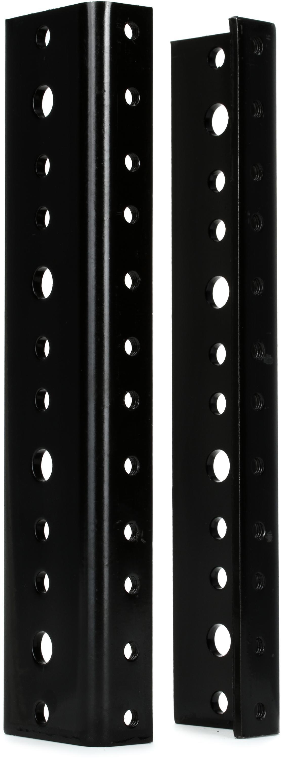 Photo of Middle Atlantic Products RRF-4 Rack Rail Set - 4 Rack Spaces