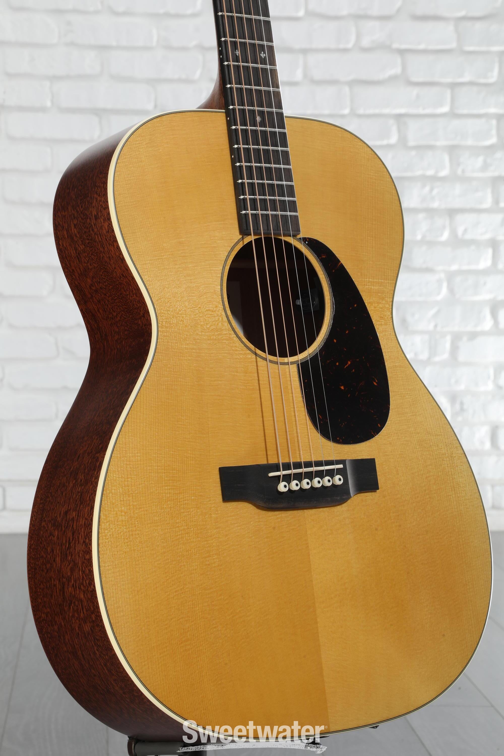Martin Sweetwater Select Vintage Inspired Road Series OM-10E