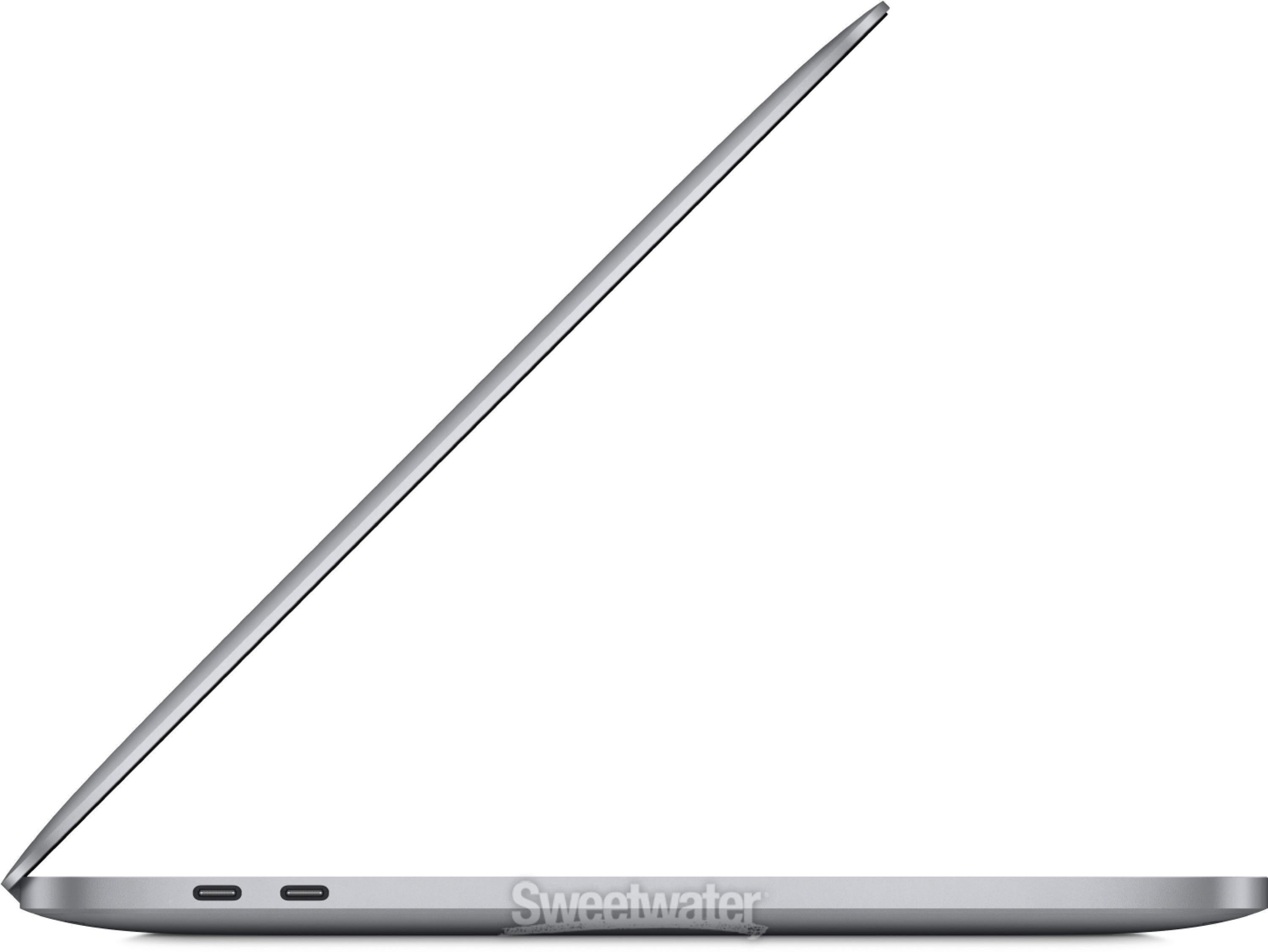 Apple 13-inch MacBook Pro Apple M1 chip with 8-core CPU and 8-core