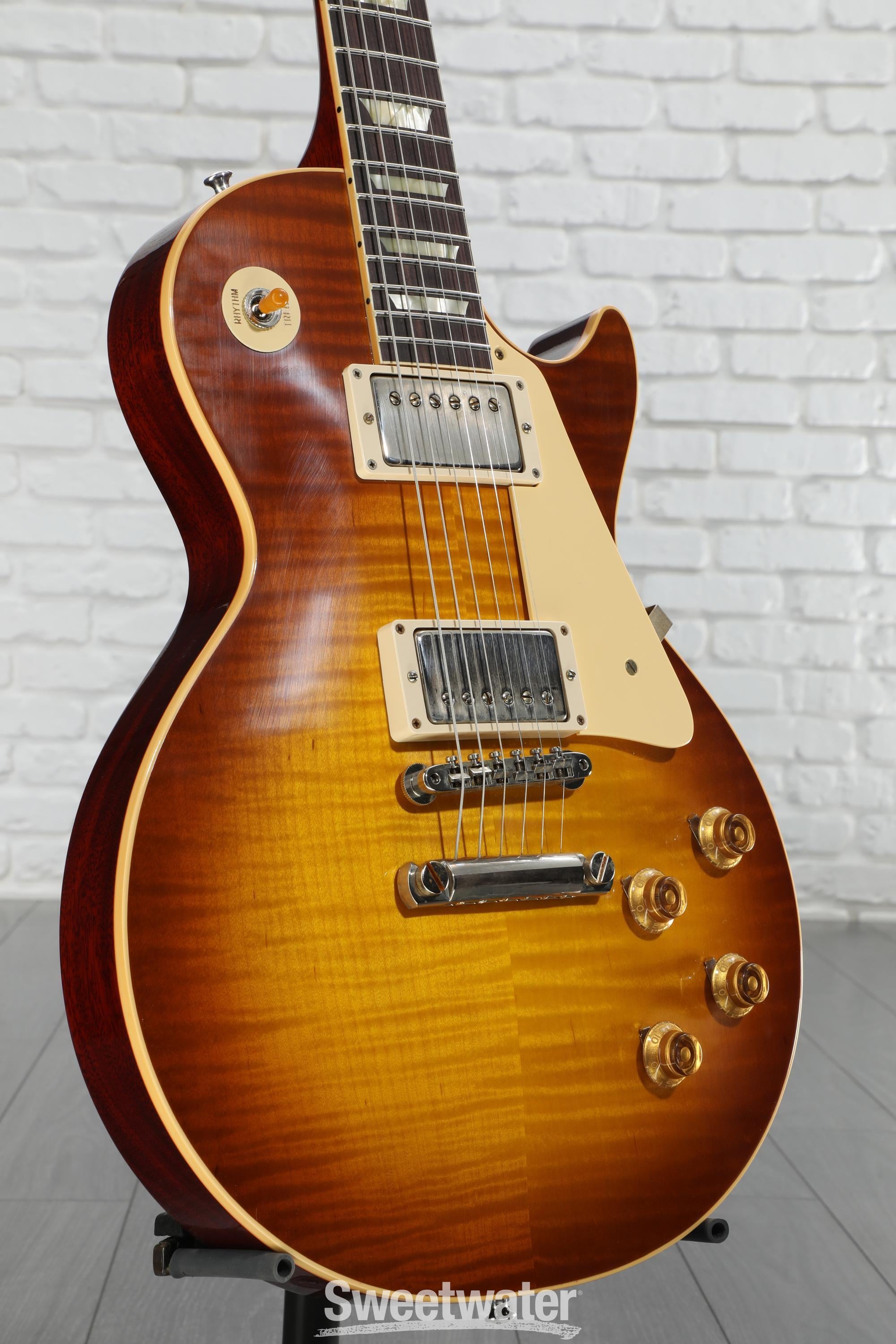 Gibson Custom 1959 Les Paul Standard Reissue Electric Guitar