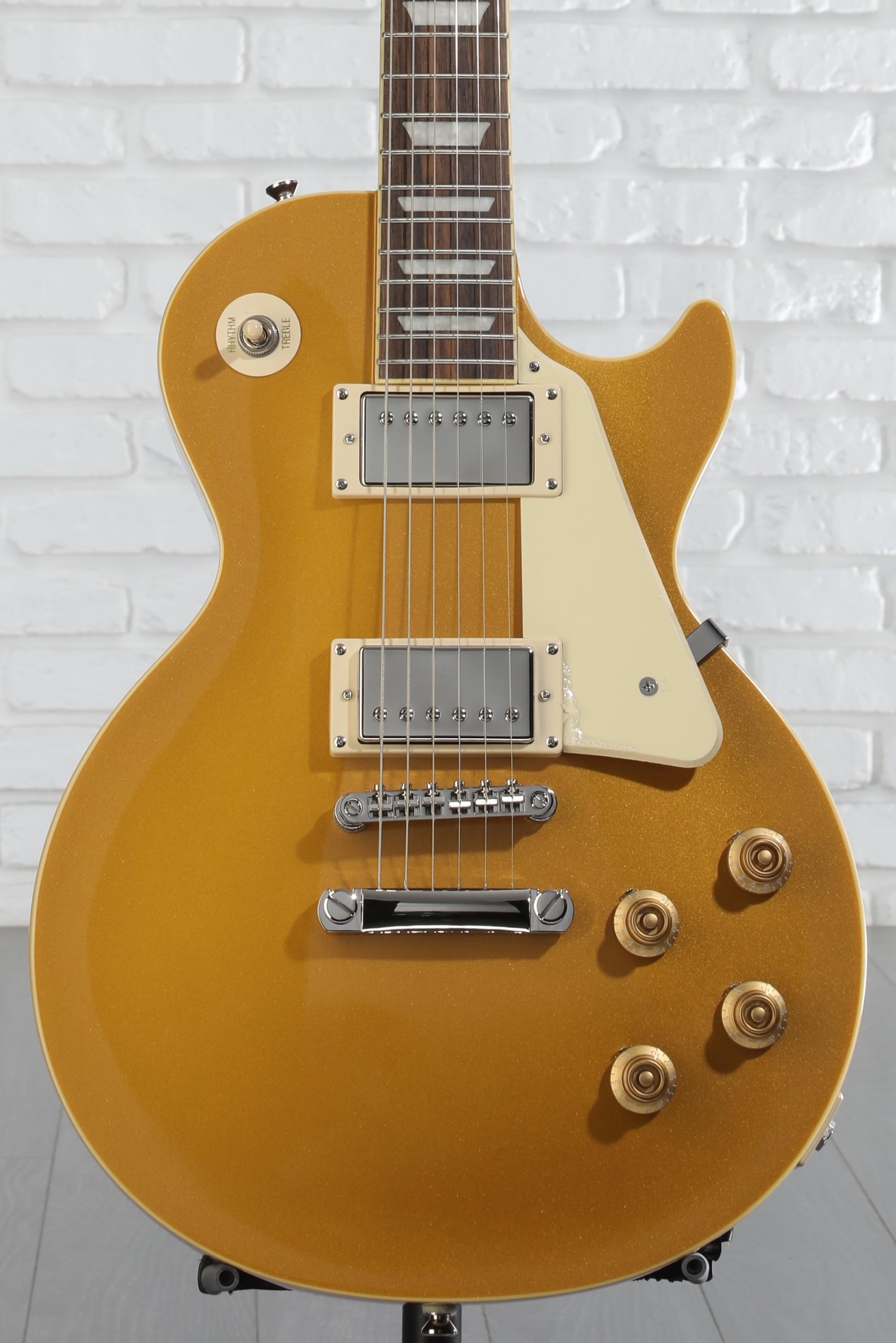 Epiphone Les Paul Standard '50s Electric Guitar - Goldtop