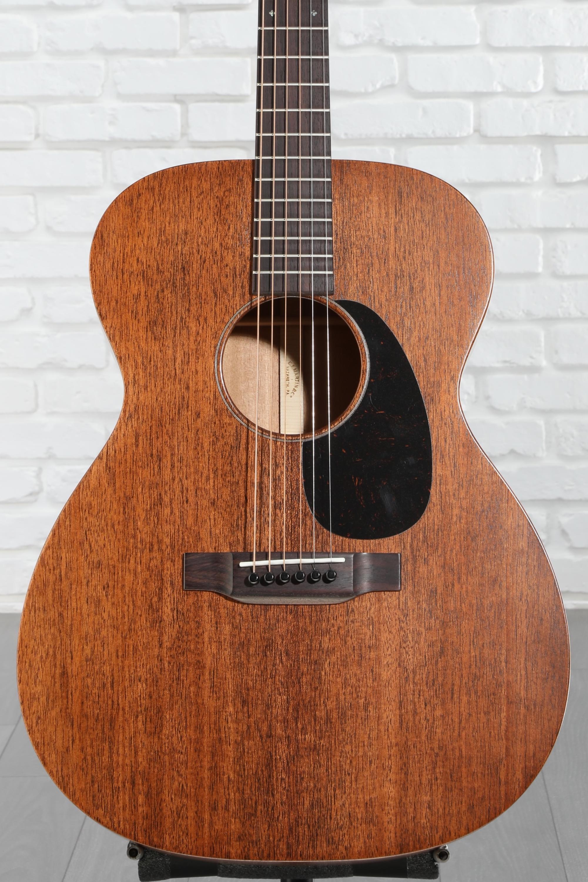 ギター Martin OOO-15M Martin 000-15M Acoustic Guitar - Natural | Sweetwater