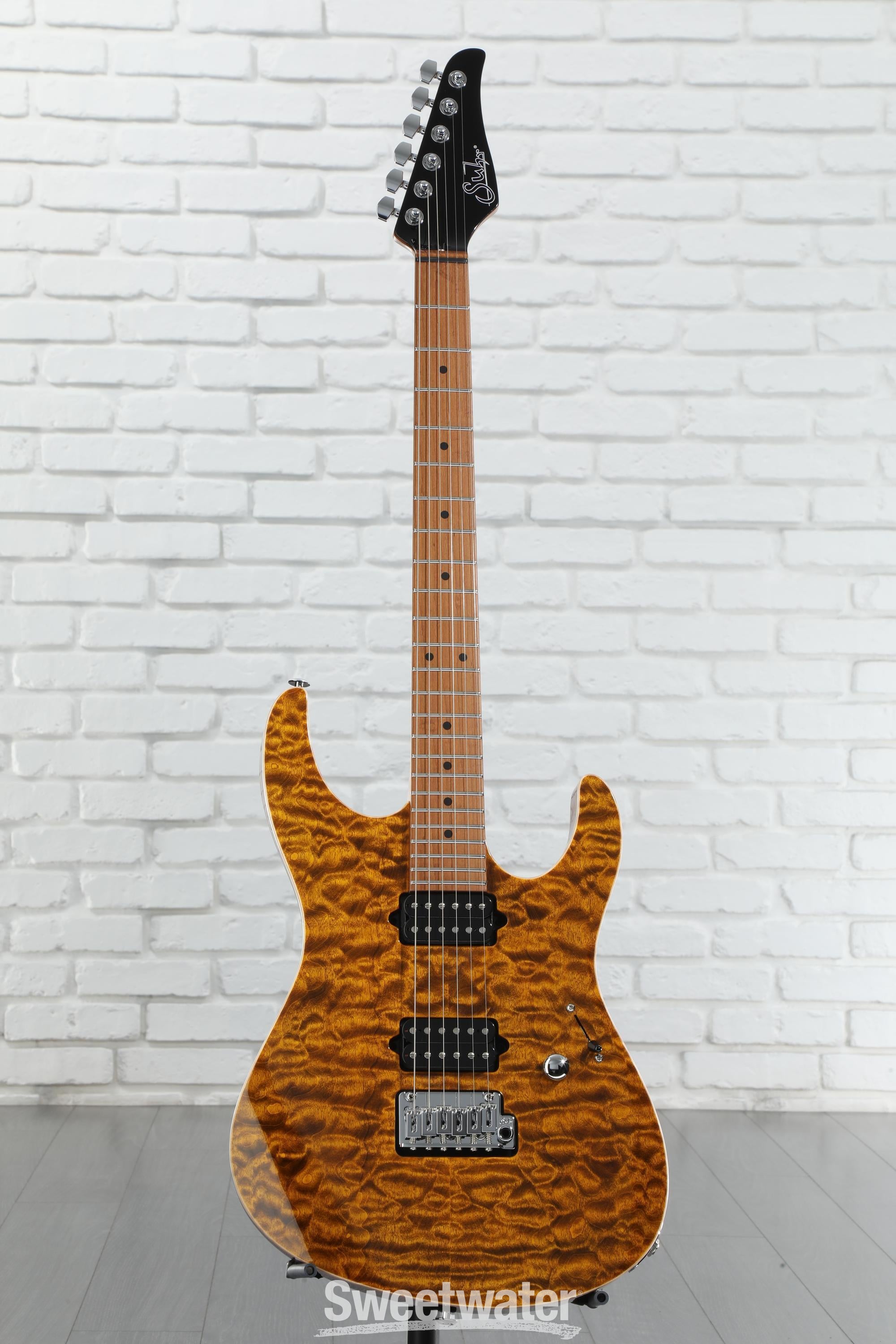 Suhr Modern (Trans Black) 新品同様・ほぼ未使用 - メルカリ