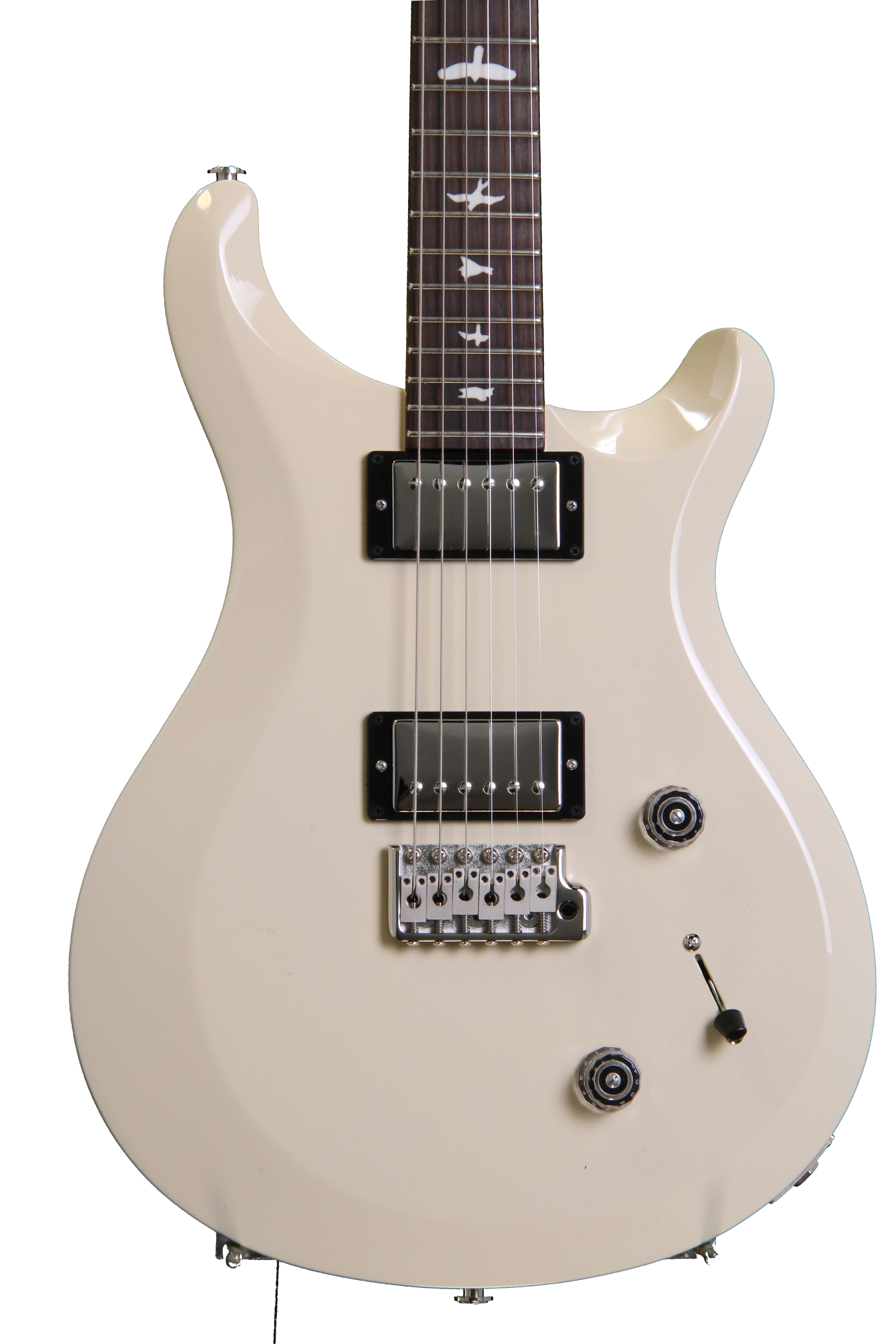 PRS S2 Custom 22 - Antique White | Sweetwater