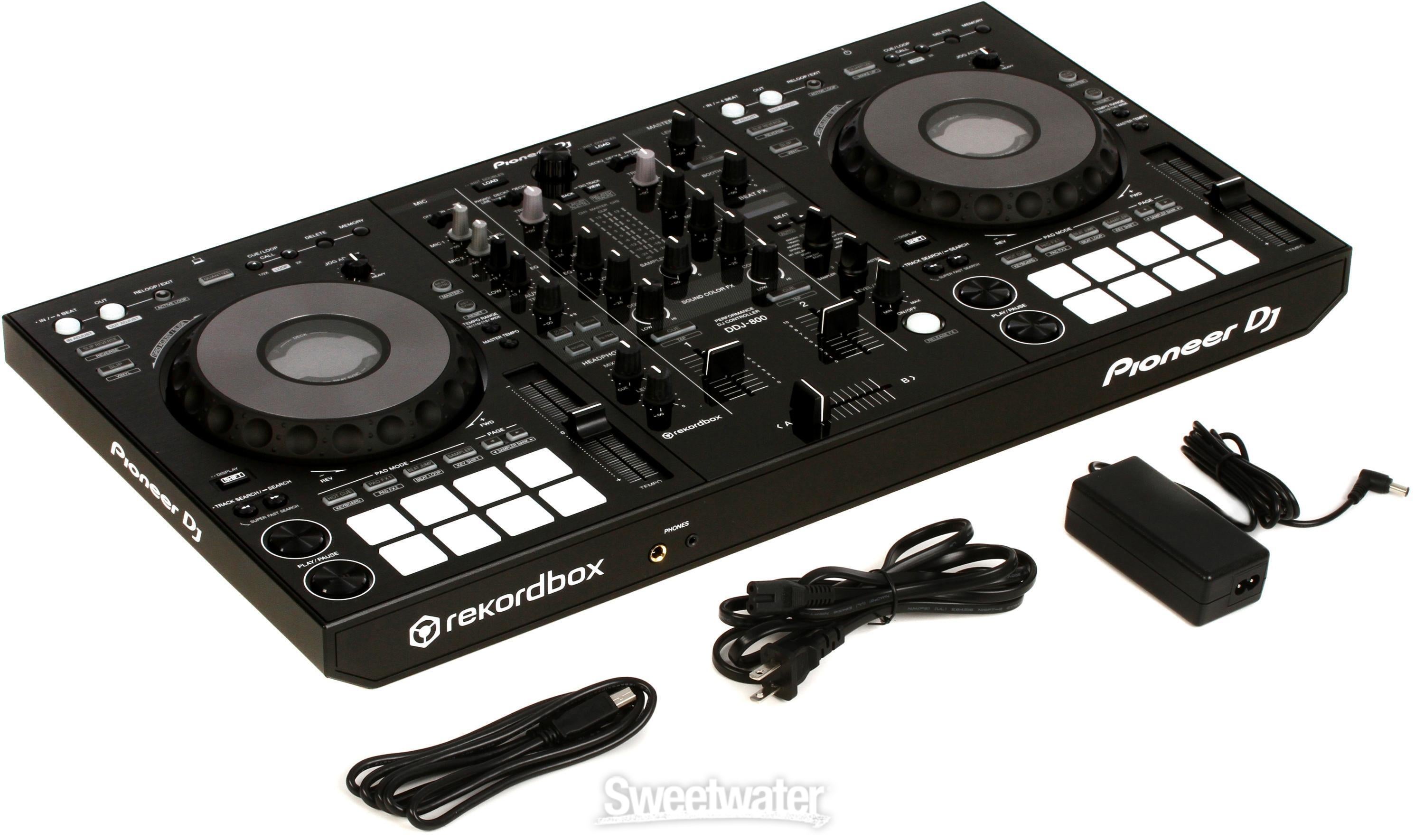 Pioneer DJ rekordbox DJコントローラー DDJ-800 - 東京都のその他