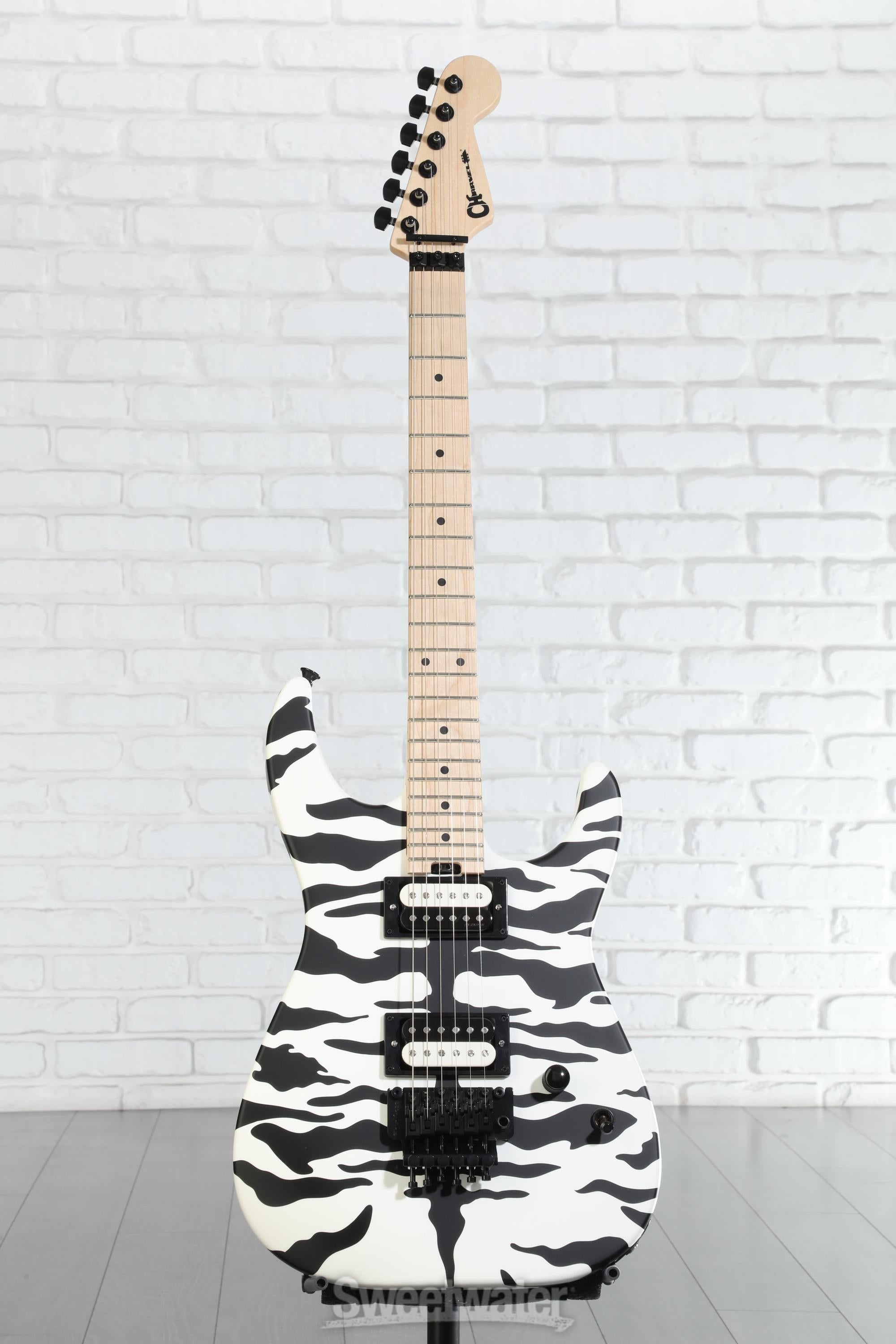 Charvel Satchel Signature Pro-Mod DK22 HH FR M Electric Guitar