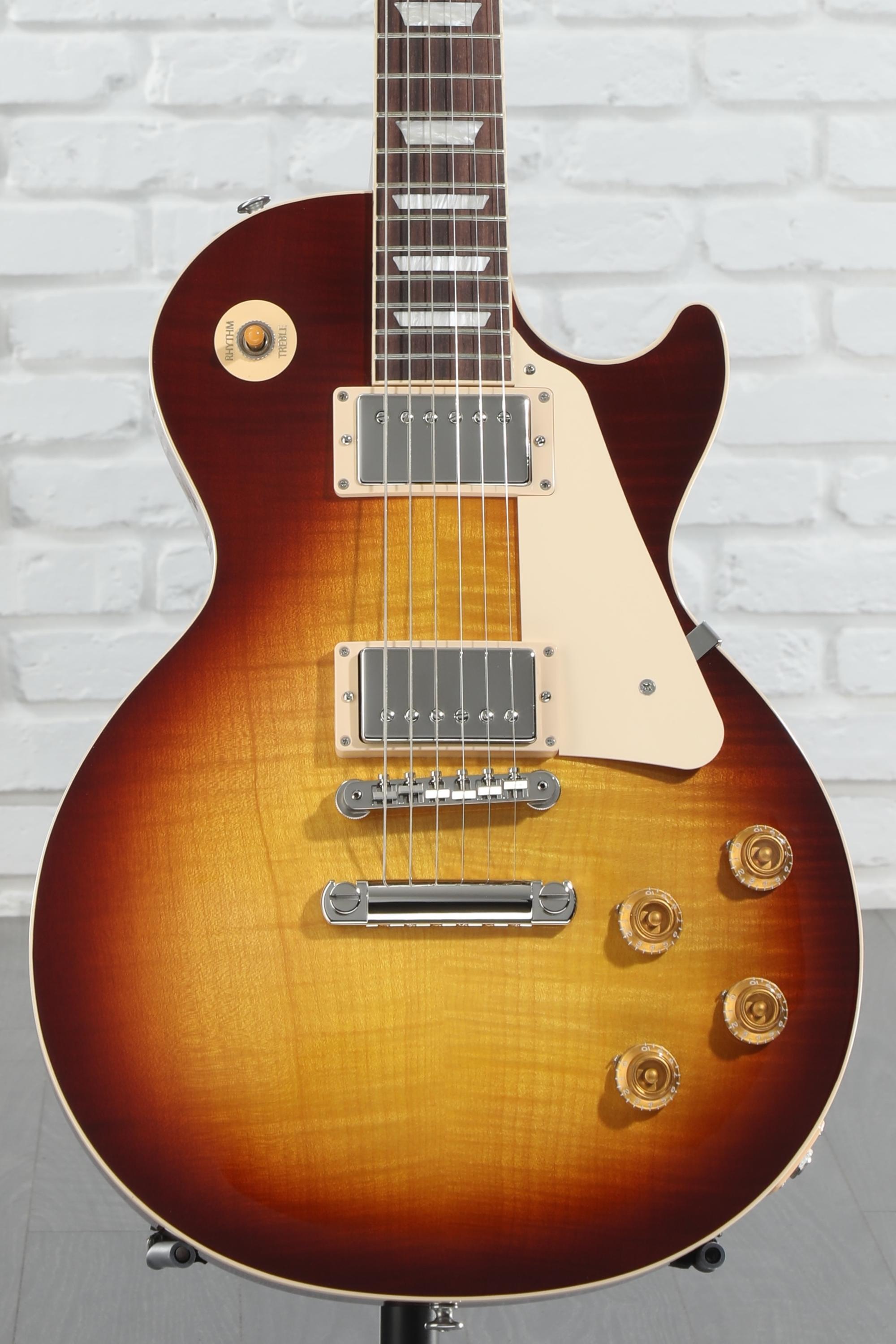 ギター Gibson Les Paul Standard 50s Gibson A Classic, Reborn