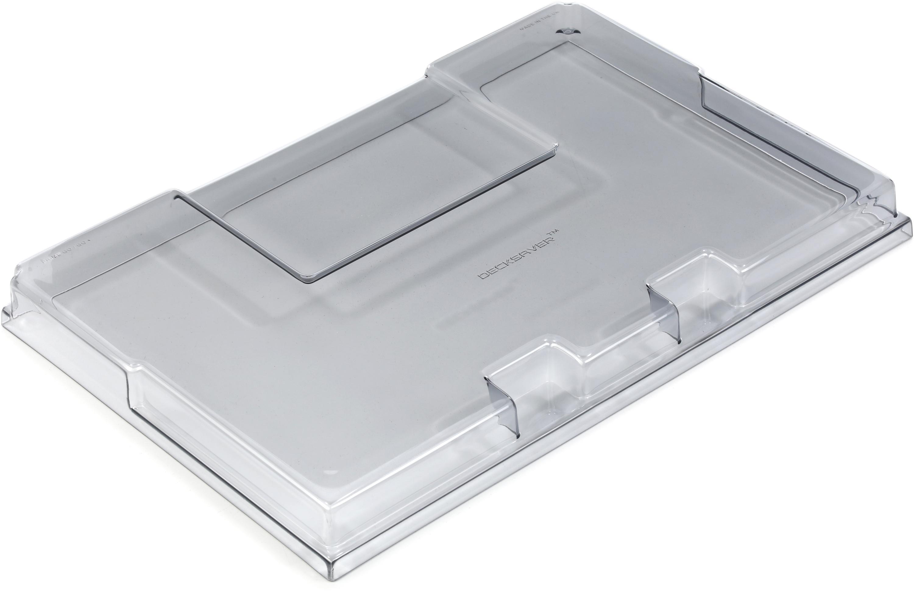 Decksaver Denon DJ Prime GO and GO+ Cover | Sweetwater