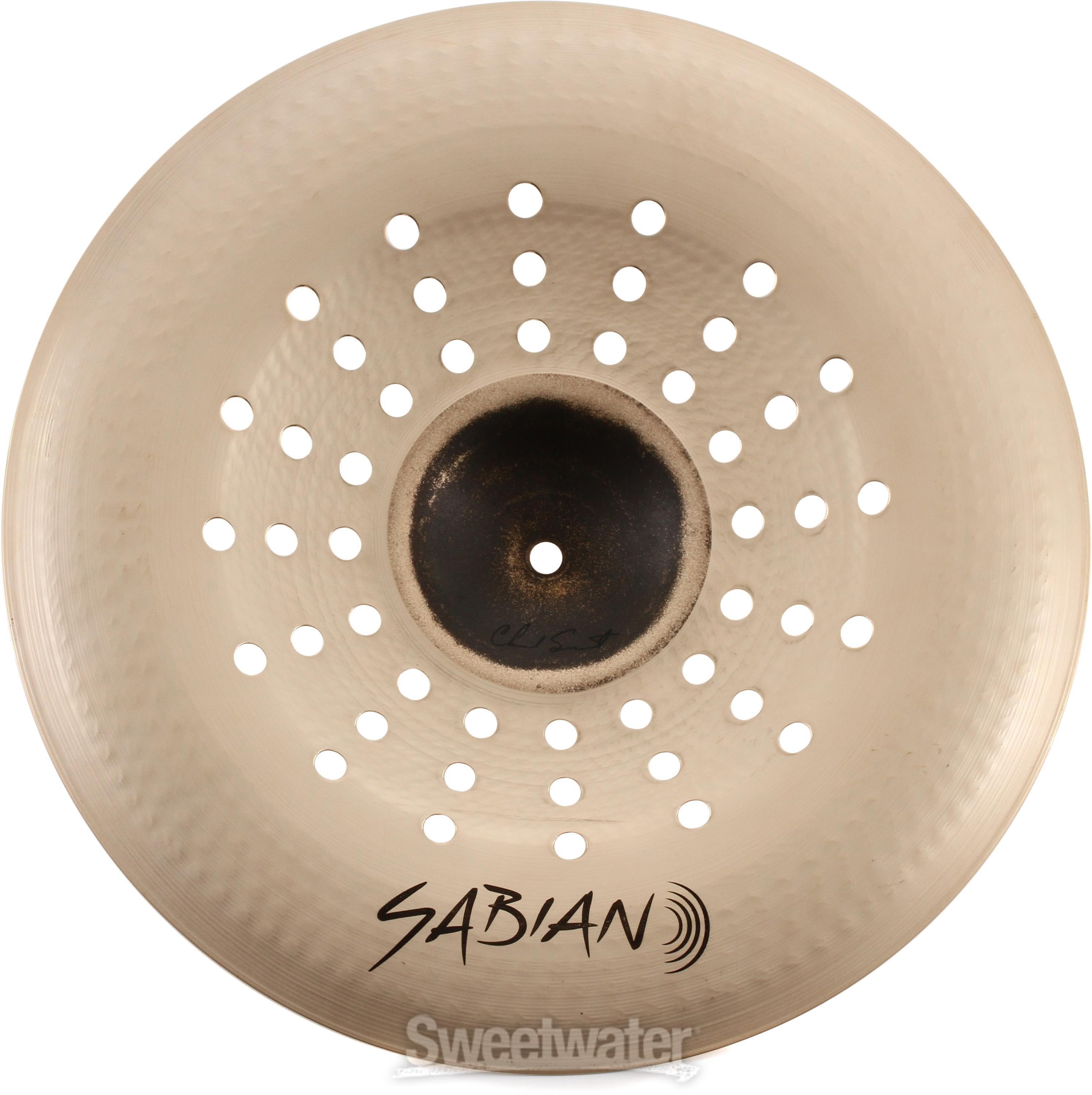 Sabian 17 inch AA Holy China Cymbal - Brilliant Finish | Sweetwater