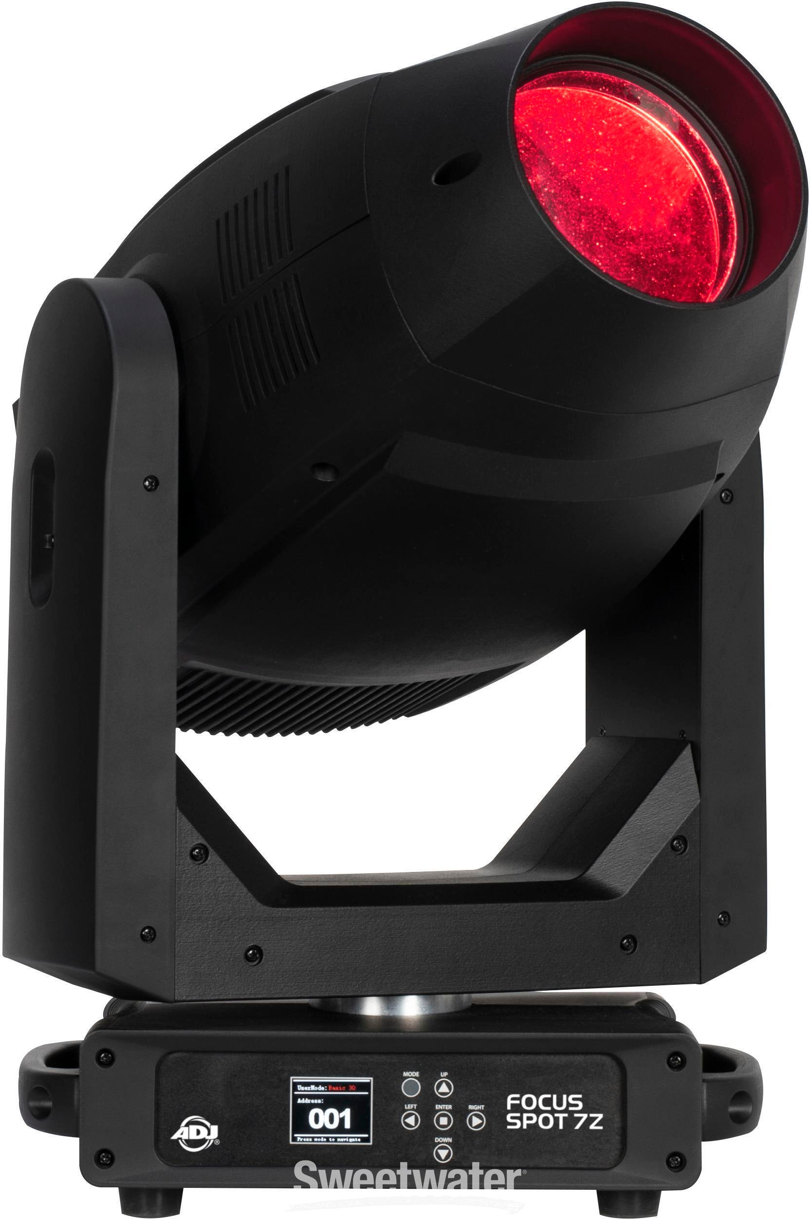 ADJ Focus Spot 7Z 420-watt LED Moving-head Spot | Sweetwater