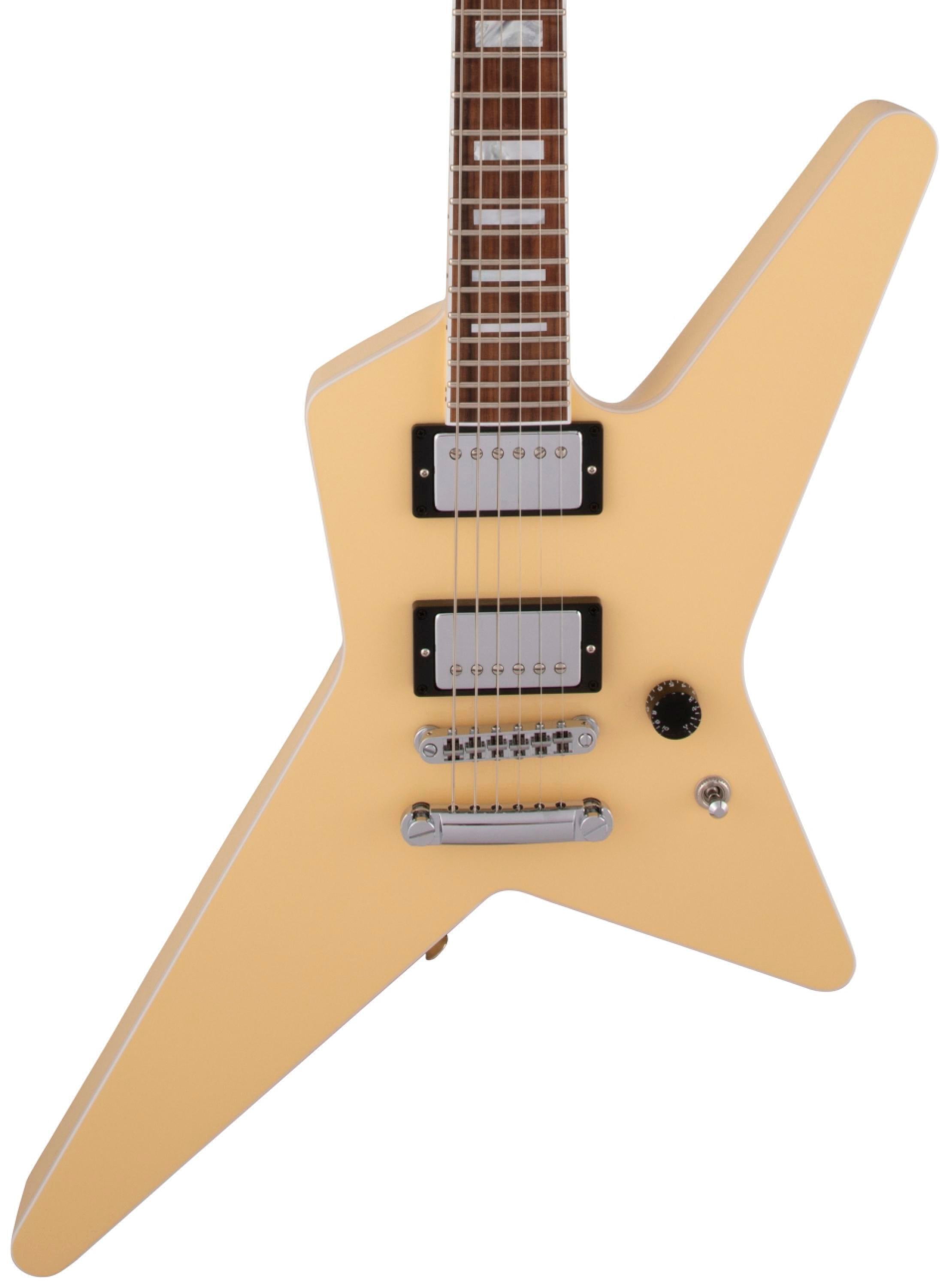 Jackson Pro Series Signature Gus G.Star、Pau Ferro Fingerboard