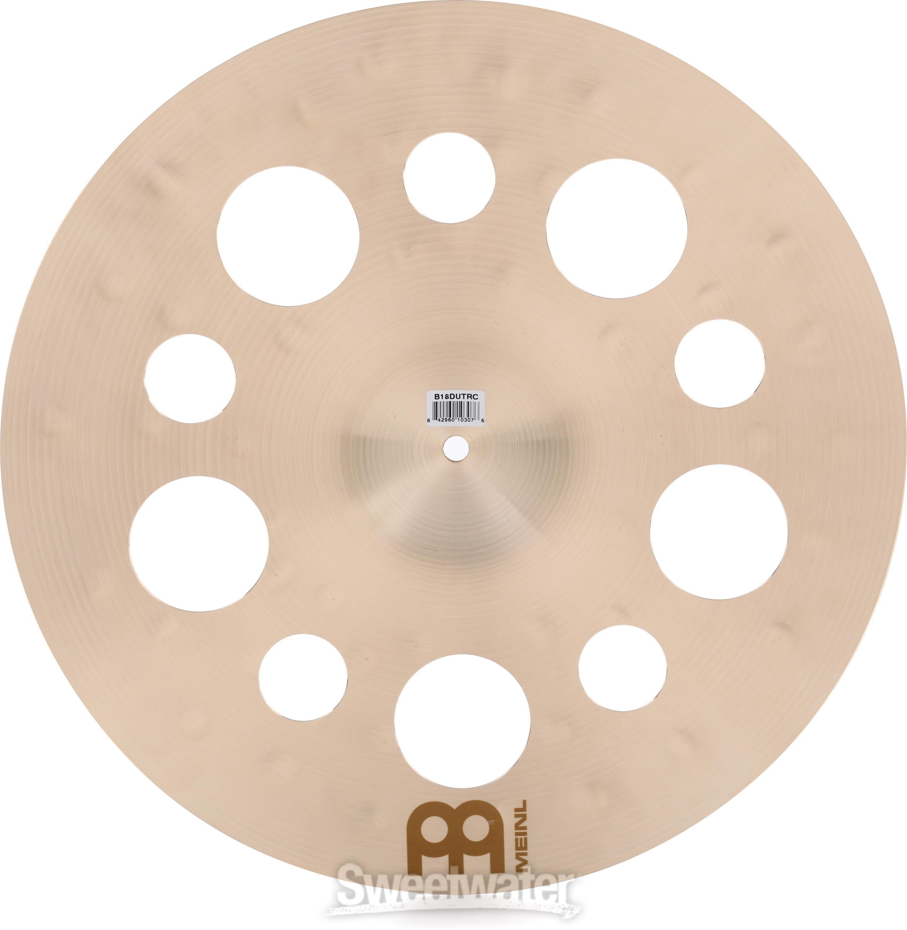 MEINL Byzance Dual Crash 18 mod-