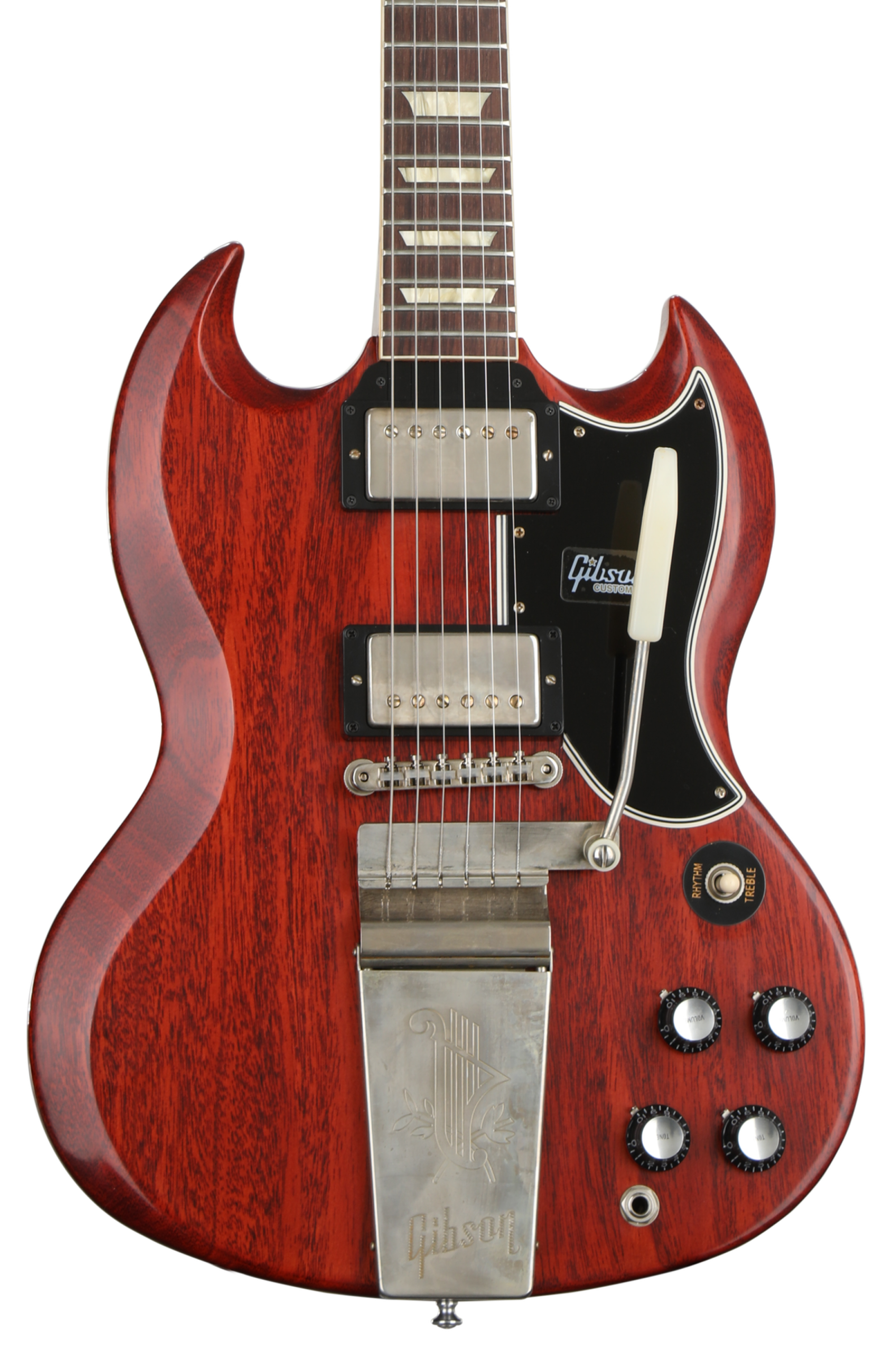 Gibson Custom 1964 SG Standard Reissue Electric Guitar - Cherry