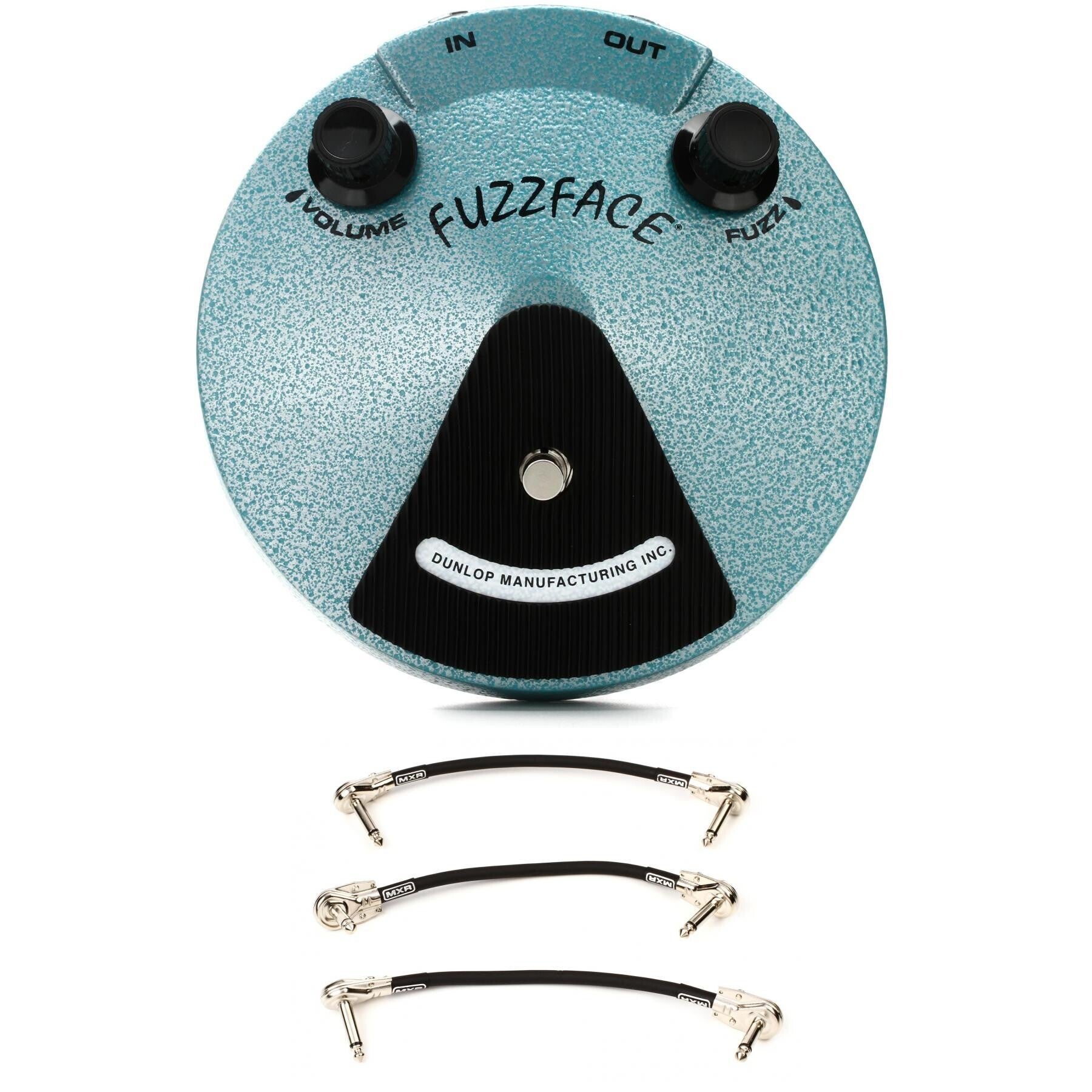 Dunlop JHF1 Jimi Hendrix Fuzz Face Pedal | Sweetwater