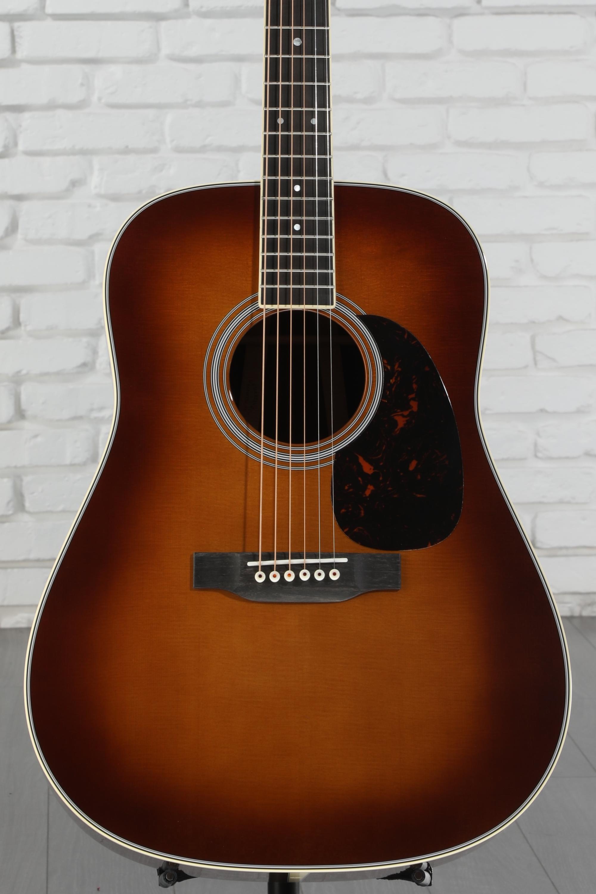 Martin D-35 Standard Series Acoustic Guitar - 1933 Ambertone