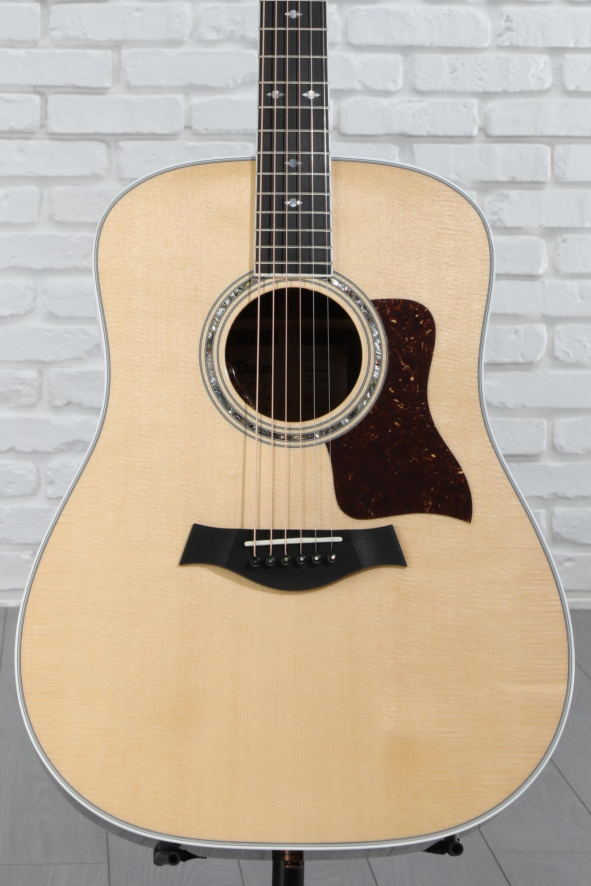 ギター Taylor 810e Legacy 810e Indian Rosewood Acoustic Guitar | Taylor Guitars