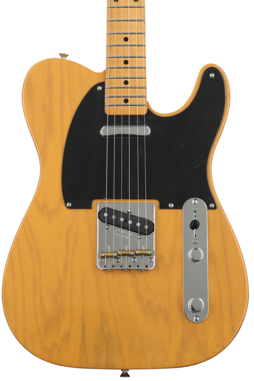 Fender Vintera '50s Telecaster Modified - Butterscotch Blonde