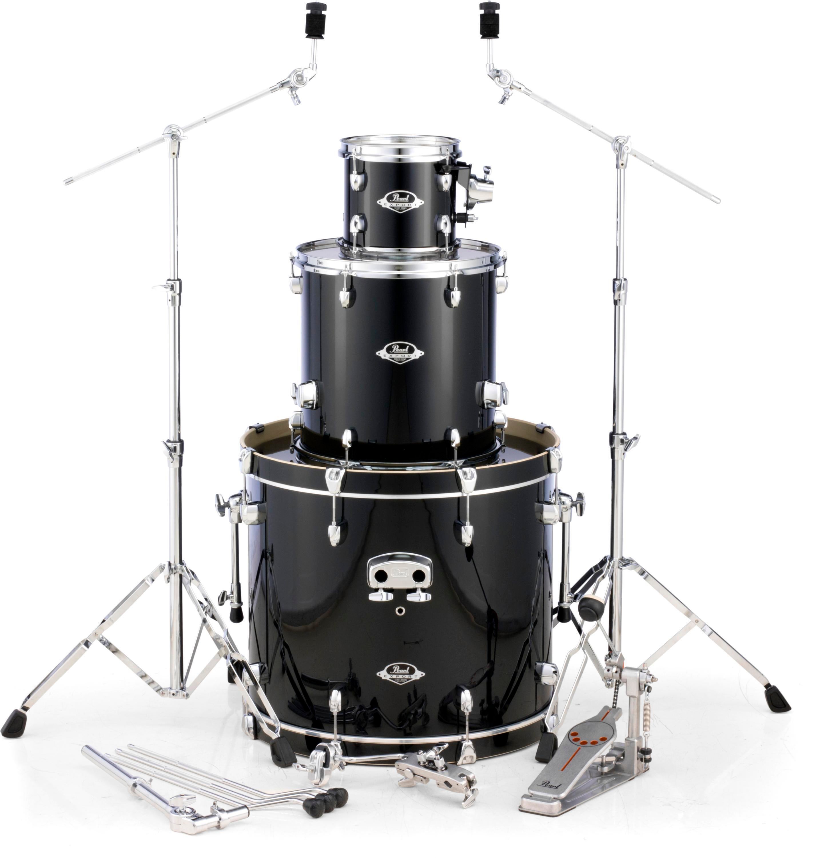 Pearl Export EXX728DB/C 8 mảnh đôiPearl Export EXX728DB/C 8 mảnh đôi  