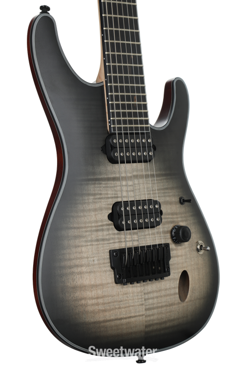 Ibanez S Series Iron Label SIX7FDFM Dent 'n Scratch - Dark Ibanez S Series Iron Label SIX7FDFM Dent 'n Scratch - Dark