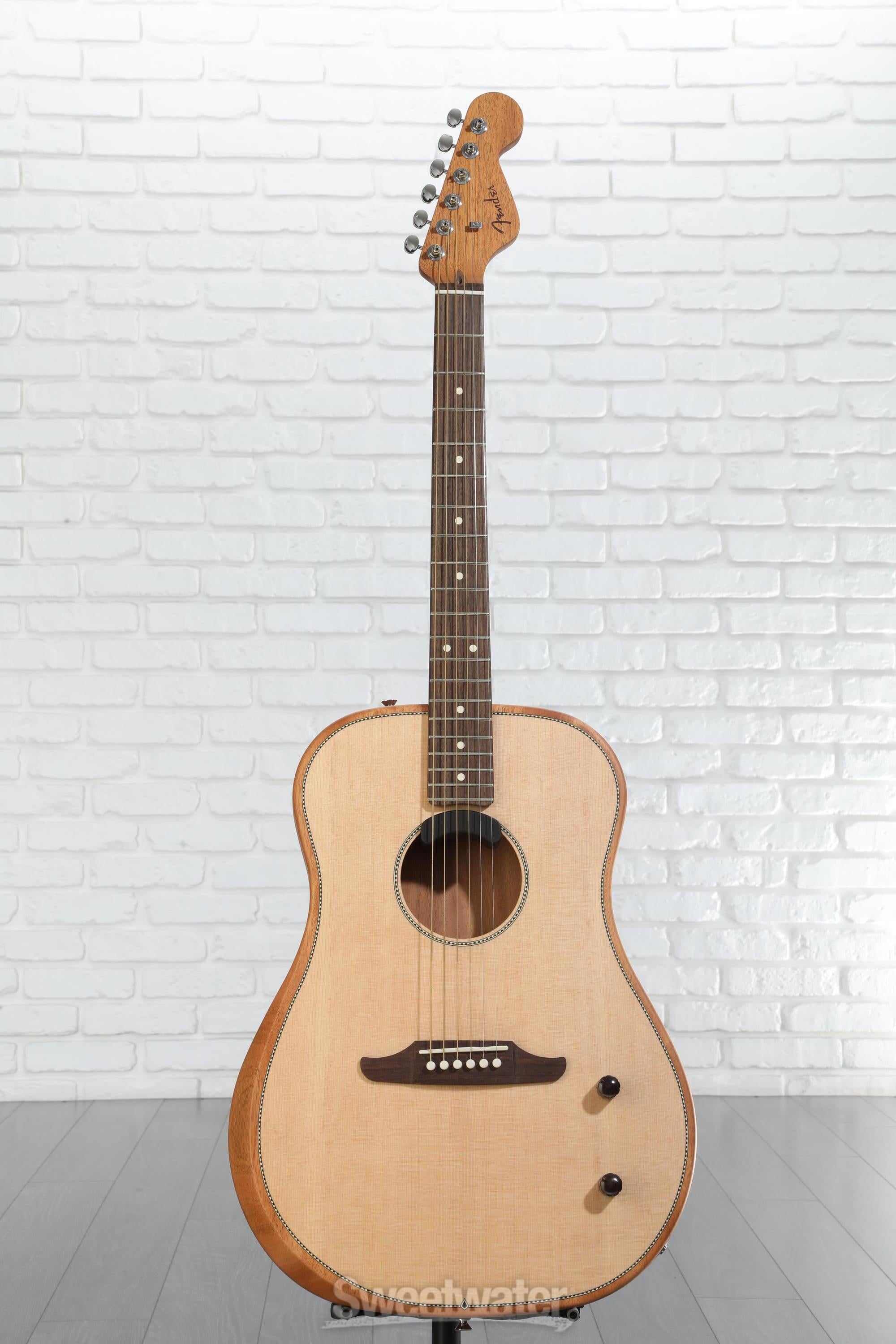Fender Highway Series Dreadnought Acoustic-electric Guitar