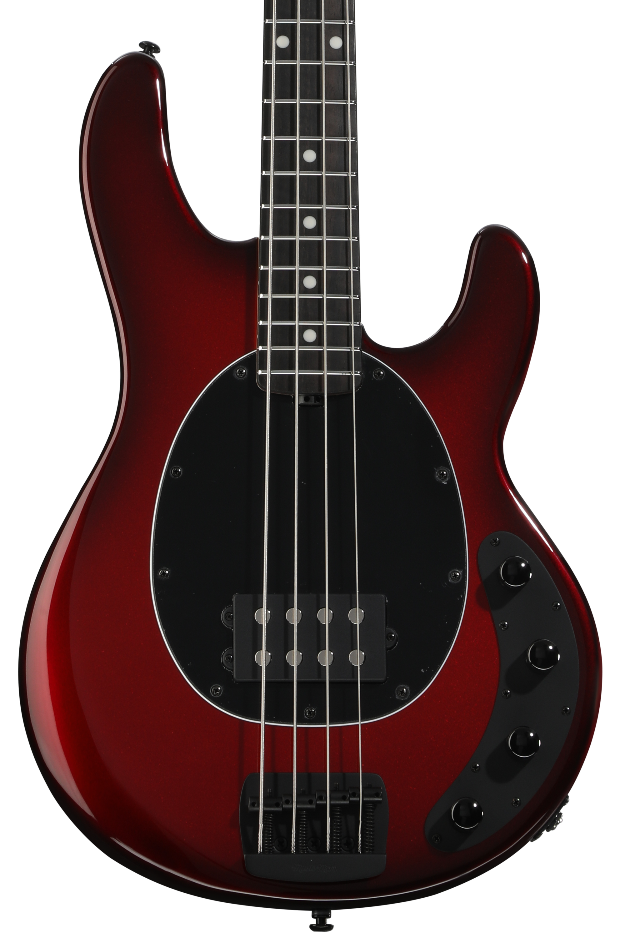 Ernie Ball Music Man StingRay Special Bass Guitar - Jackpot with