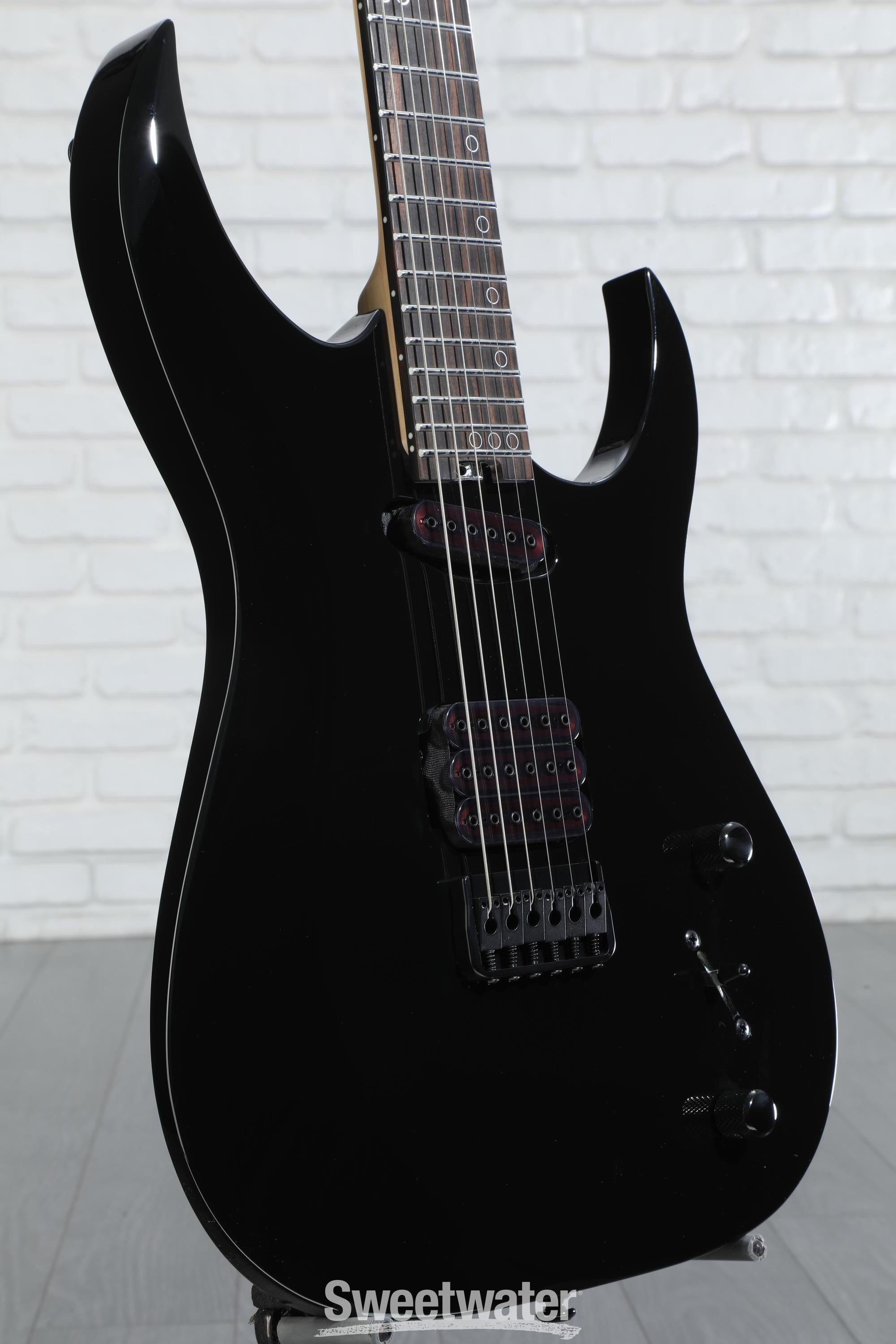Schecter Sunset-6 Triad Electric Guitar - Gloss Black