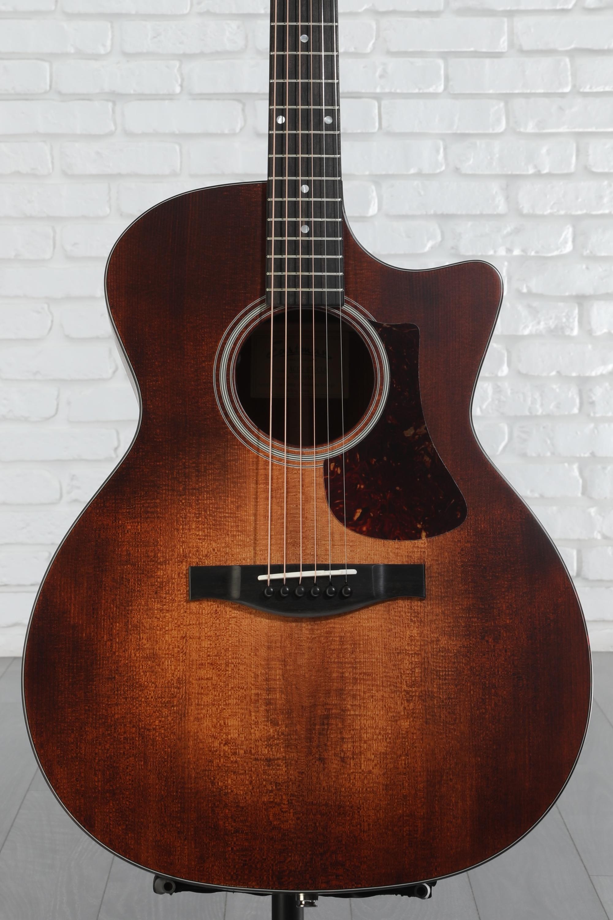 Eastman Guitars AC122-1CE Grand Auditorium Acoustic-electric