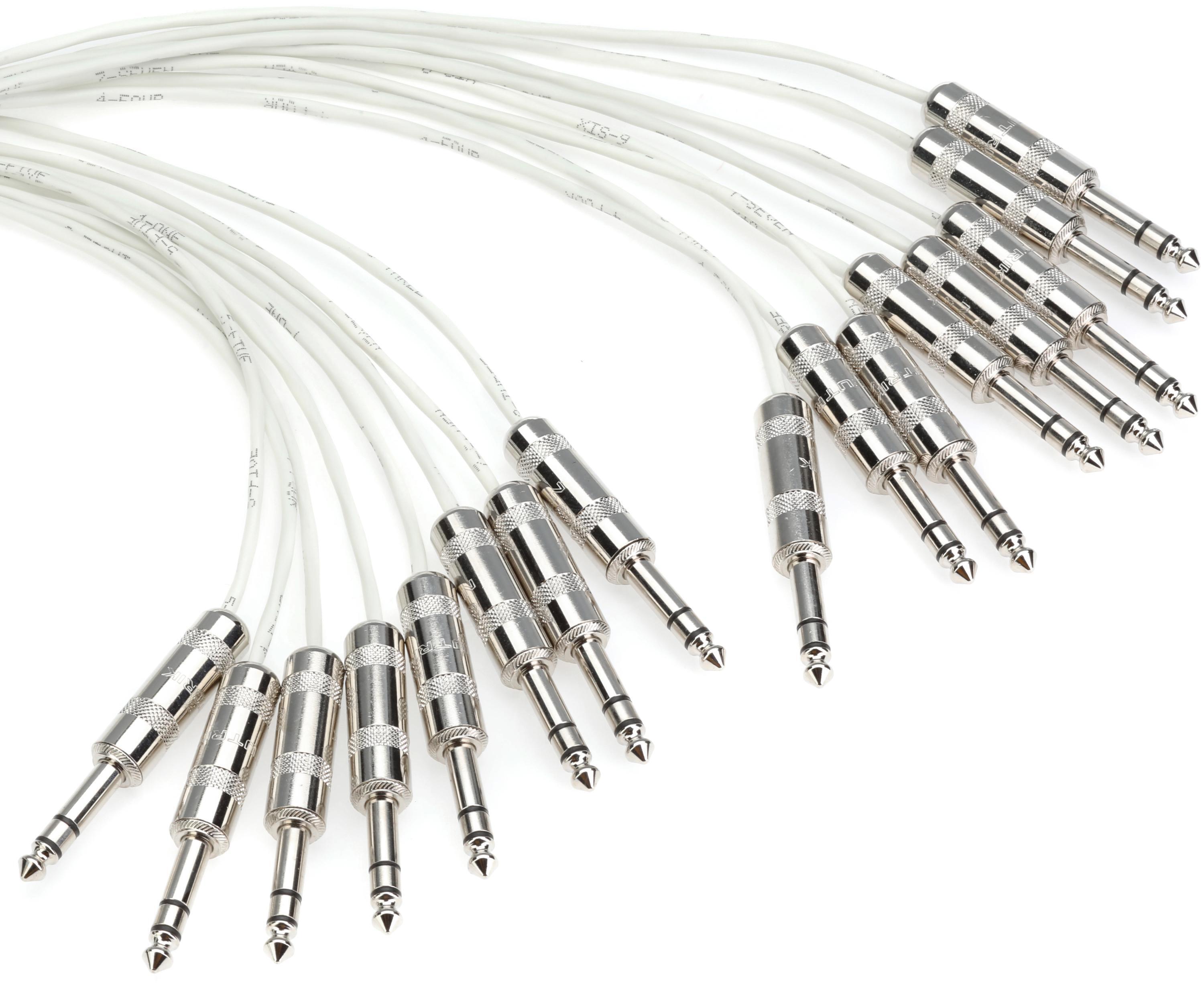 Neutrik NYS-SPP-L 48ポイント TRS バランスパッチベイ NYS-SPP-L.JPG