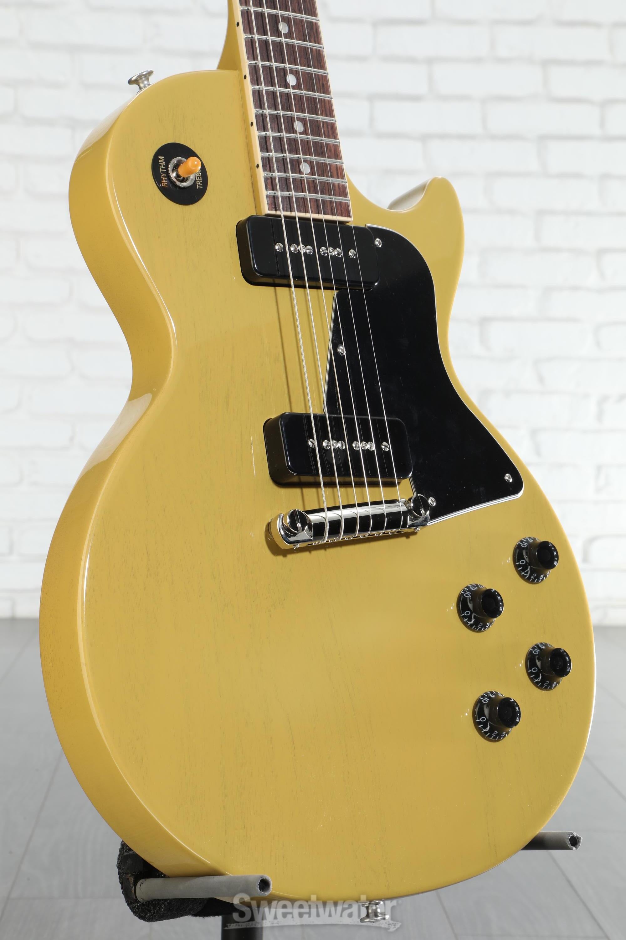 Gibson Les Paul Special - TV Yellow | Sweetwater
