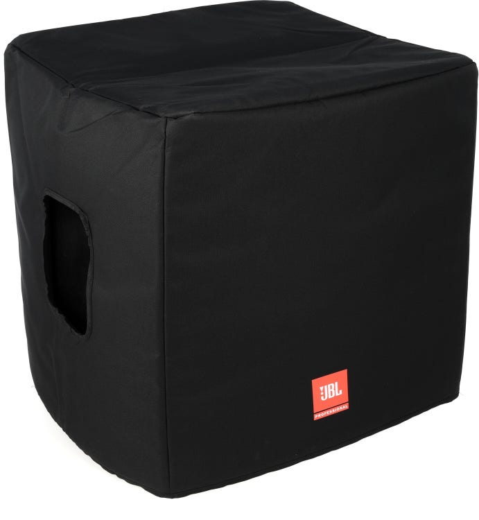 JBL EON718S 1500-watt 18-inch Powered PA Subwoofer with Cover