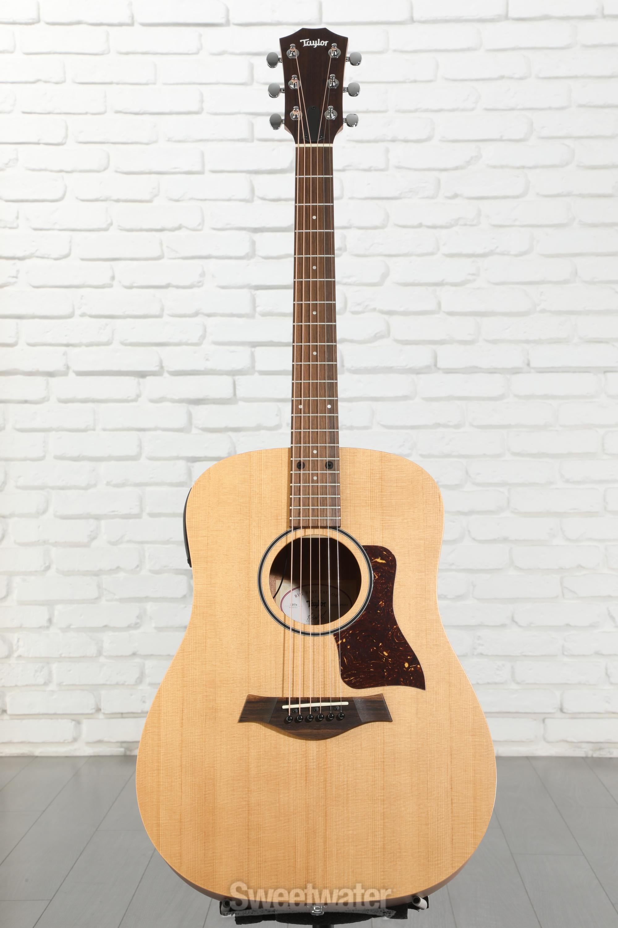 Taylor Big Baby Taylor BBTe Acoustic-electric Guitar - Natural
