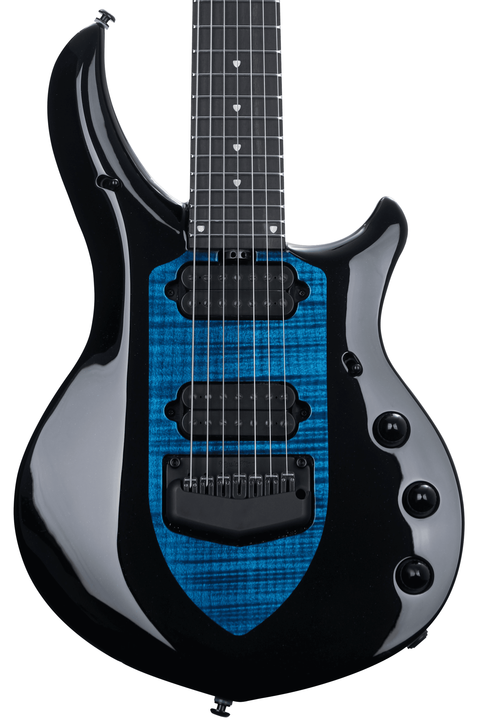 Ernie Ball Music Man John Petrucci Majesty 7 Electric Guitar
