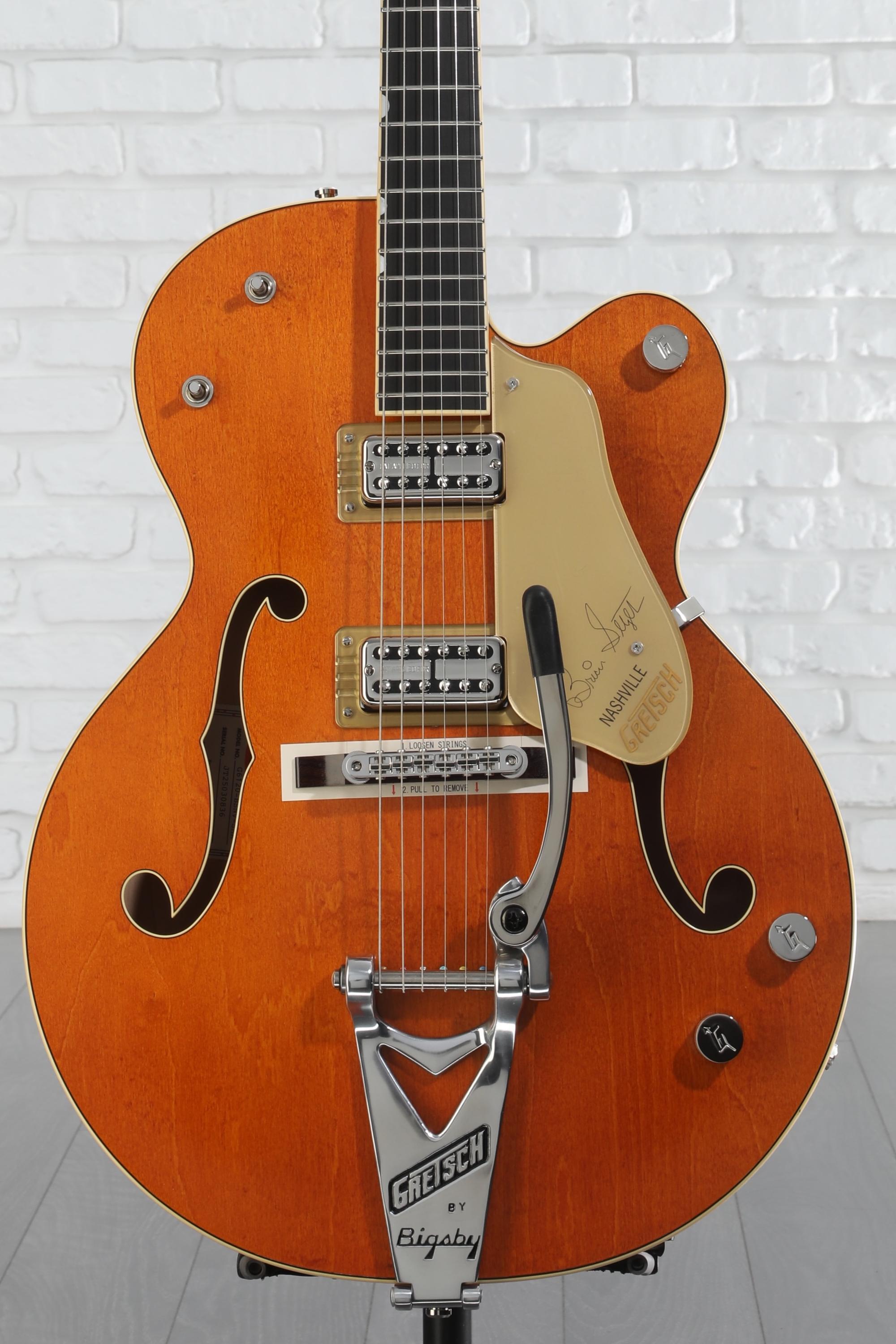 Gretsch G6120T Brian Setzer Signature Nashville '59 