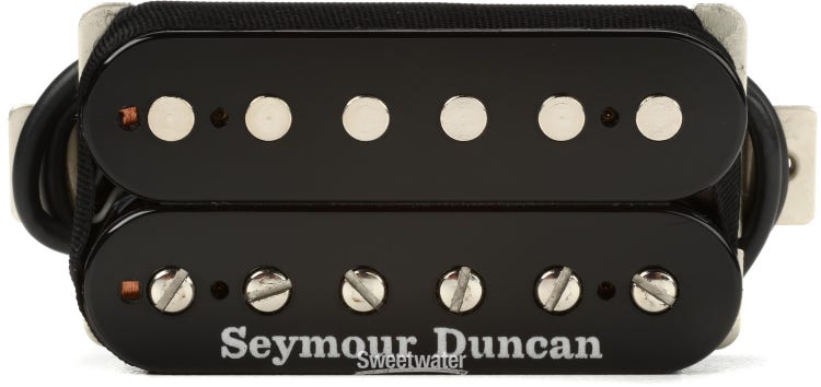 Seymour Duncan SH-4 JB Model Bridge Humbucker Pickup - Black