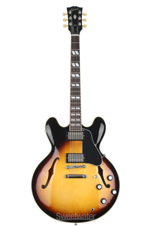 Old gibson electric deals guitars