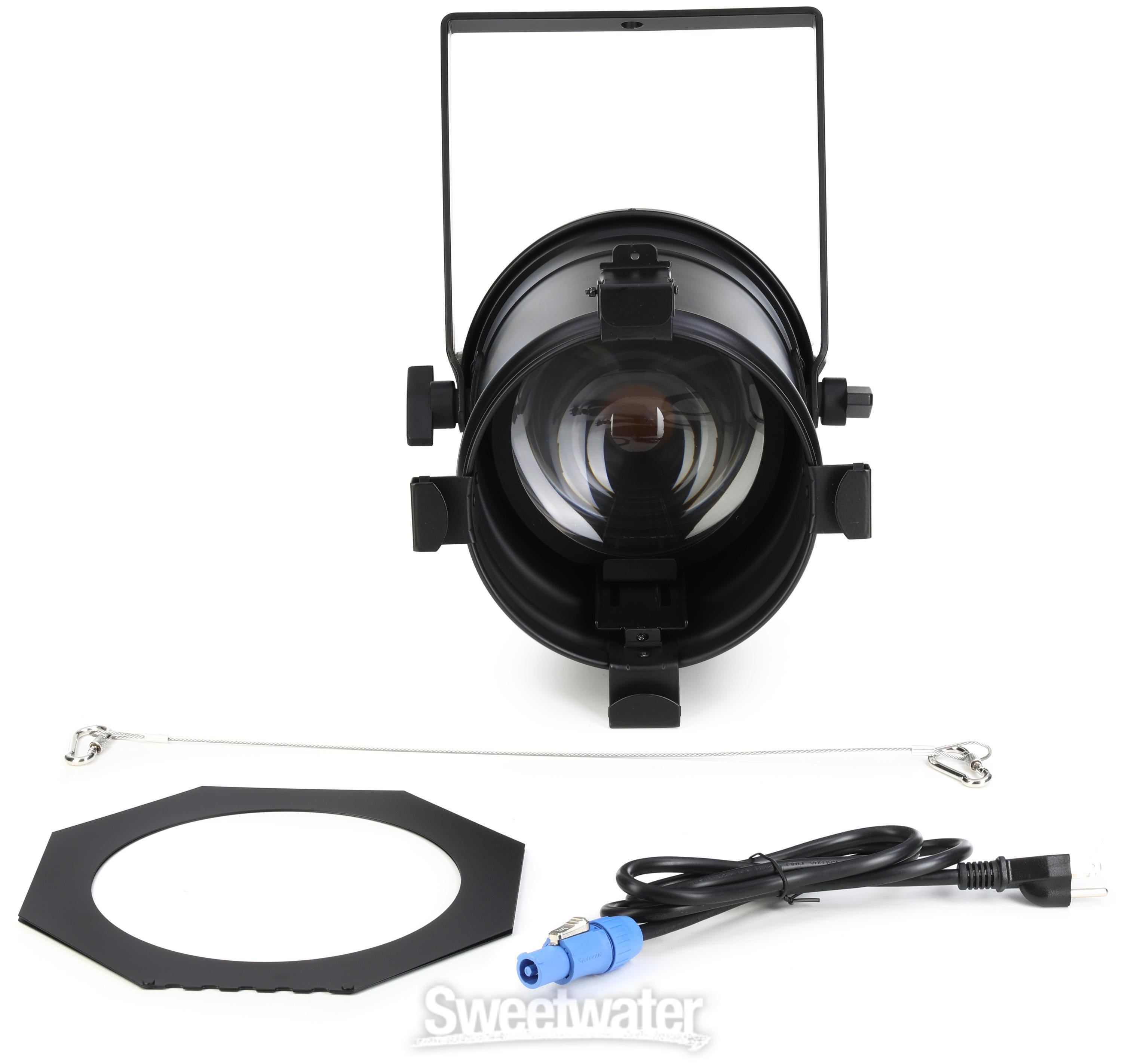 ADJ PAR Z100 3K2 100-watt COB LED PAR Can | Sweetwater