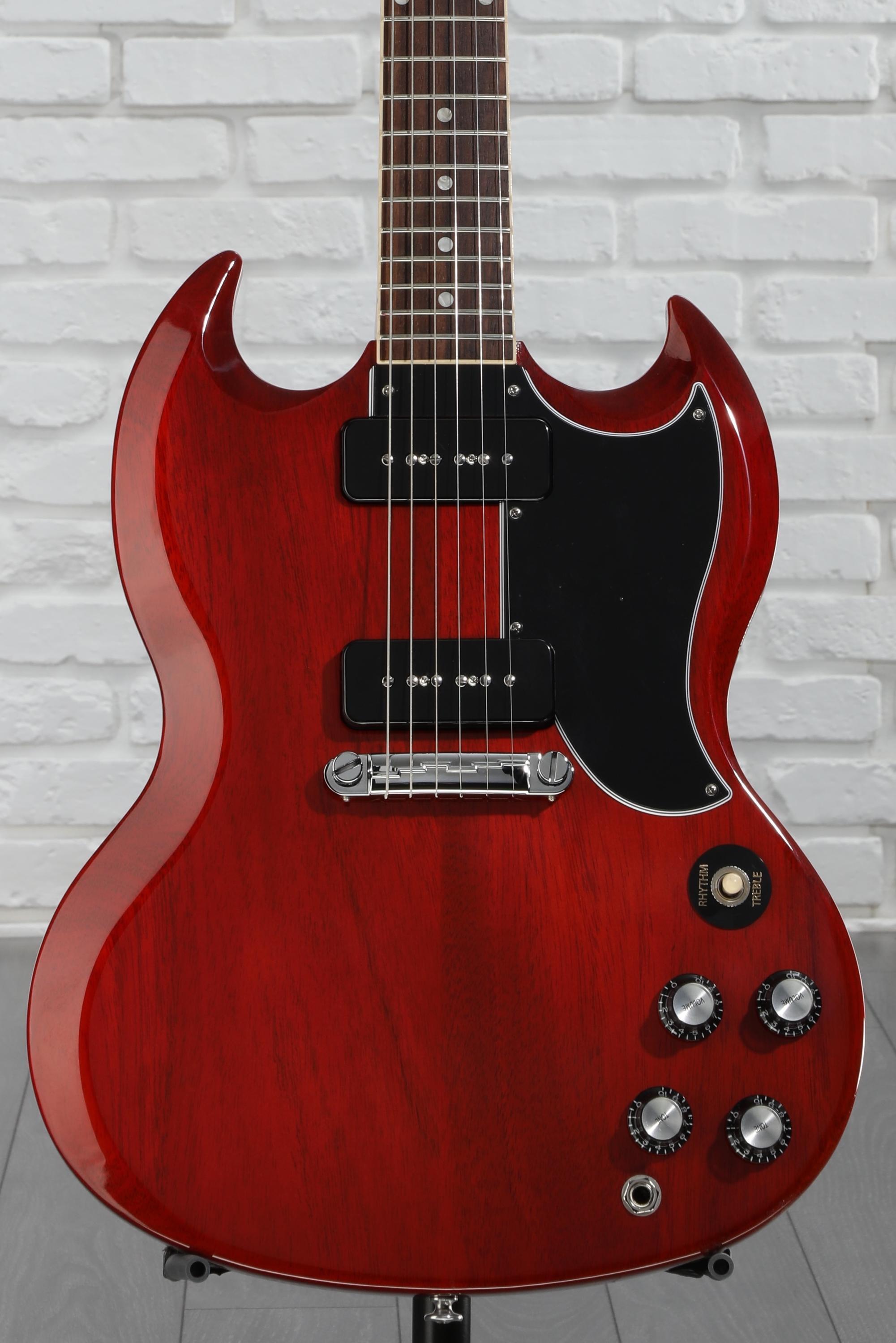 Gibson SG Special - Vintage Cherry | Sweetwater