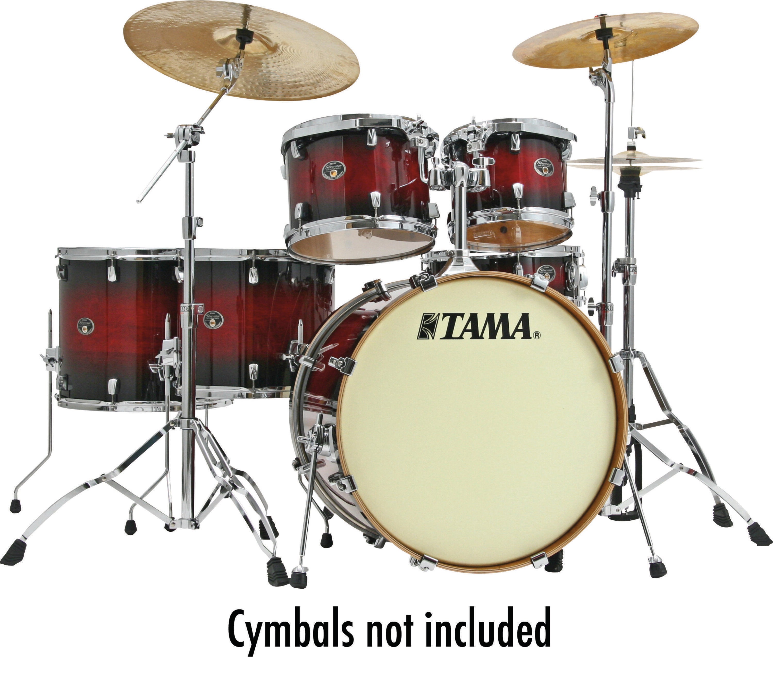 TAMA❅॰ॱ　0611 TAMA Drums | Starclassic Walnut/Birch With Mappa Burl Outer