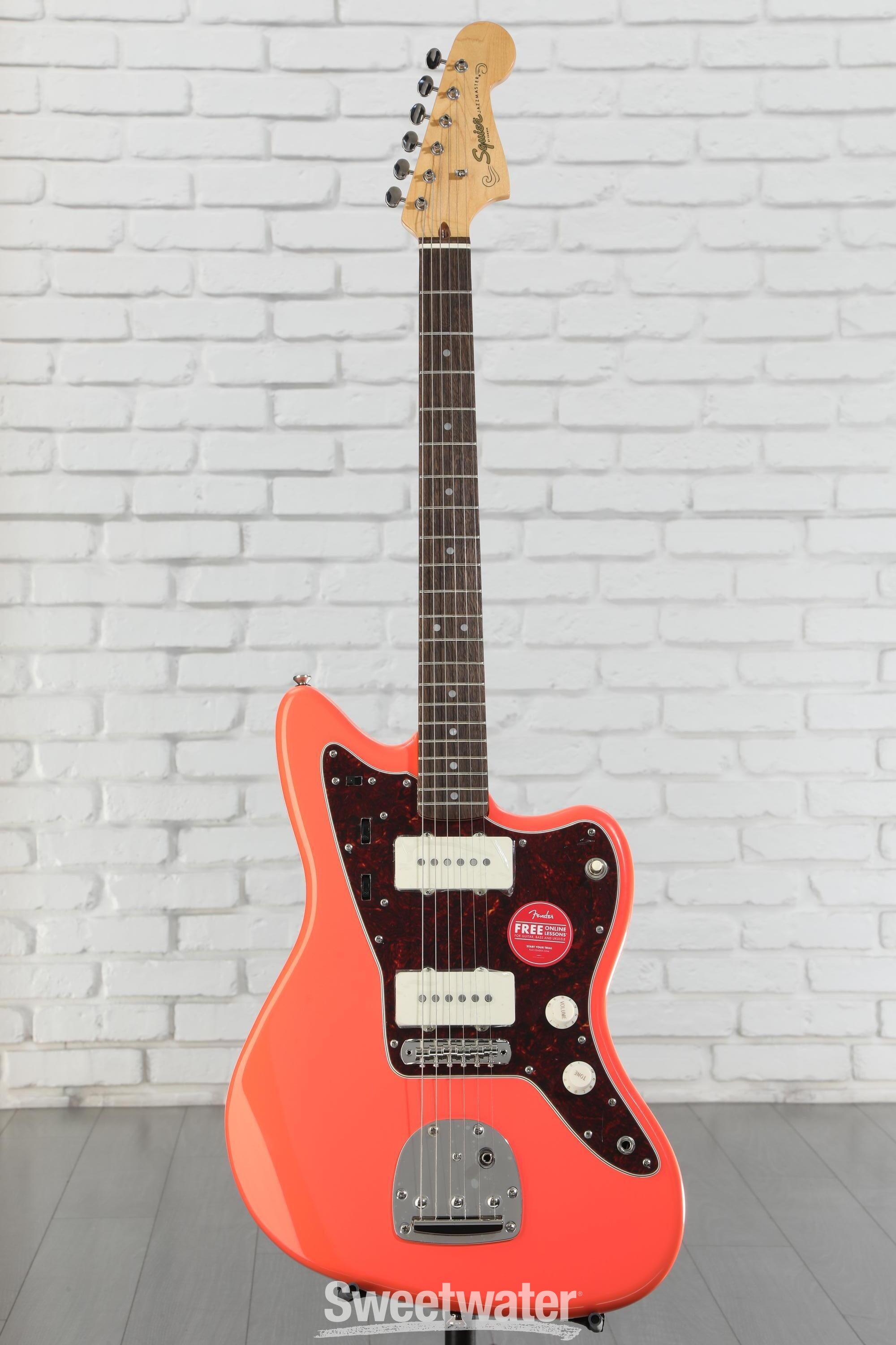 Squier Classic Vibe '60s Jazzmaster Electric Guitar