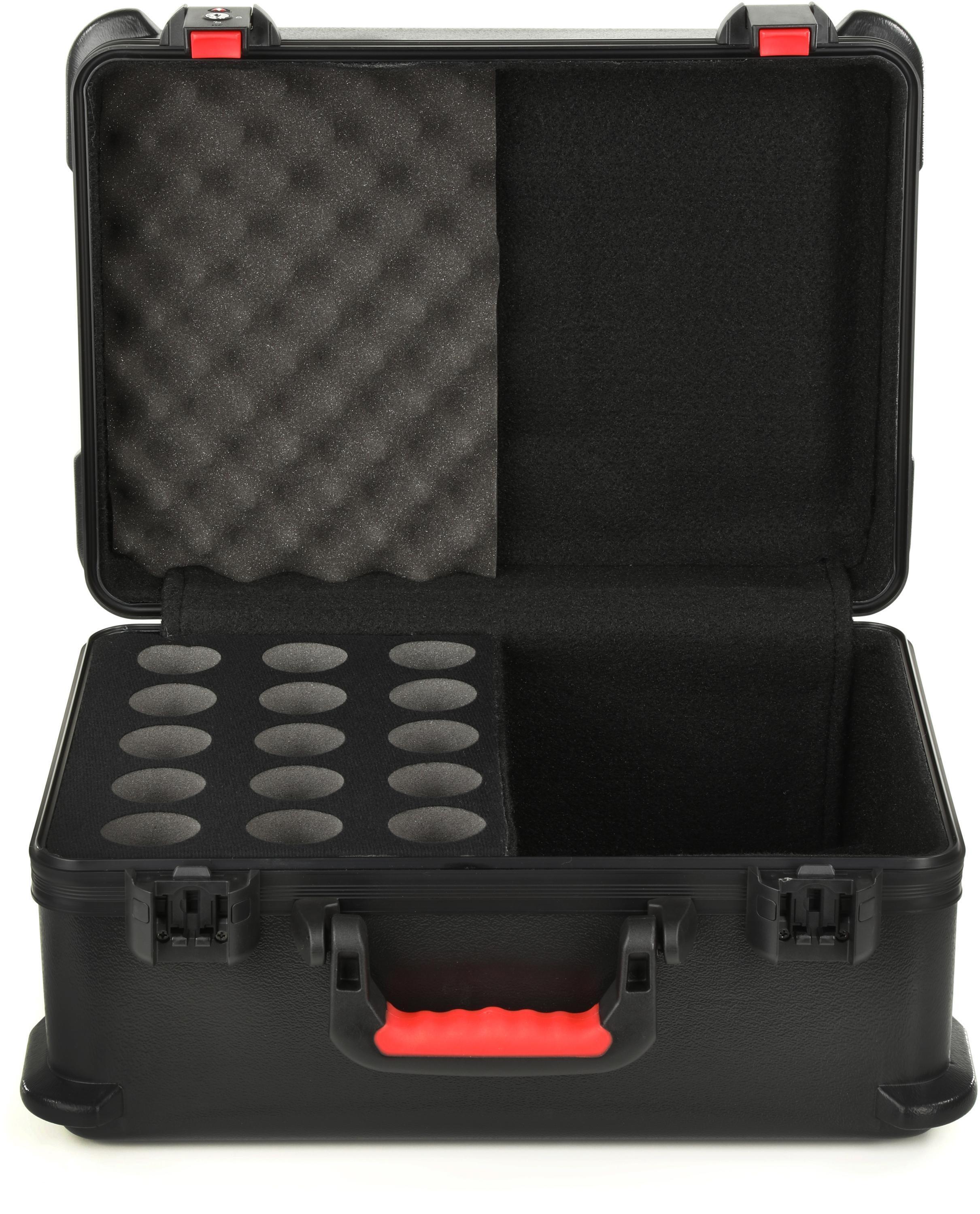 SKB 1SKB-4816W ATA Large Stand Case with Wheels | Sweetwater