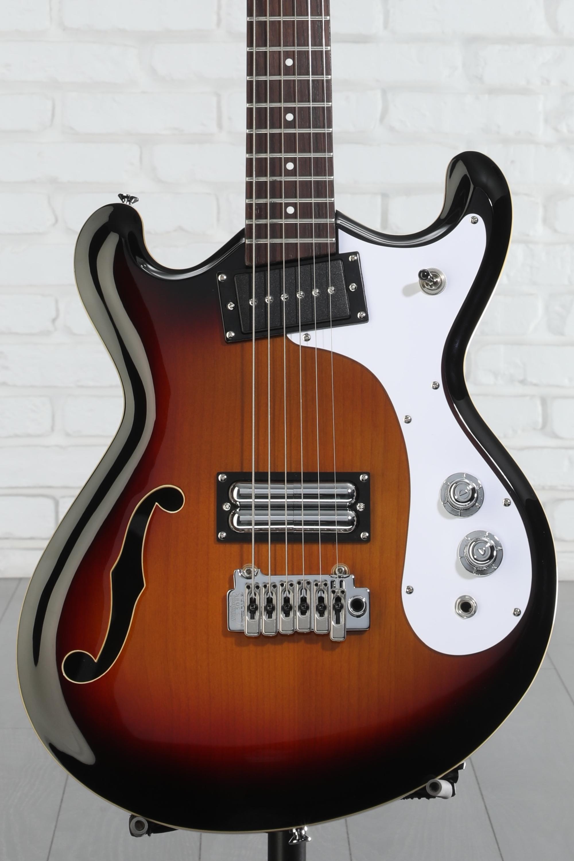 ギター Danelectro DJ-15 ギター Danelectro DJ-15 Danelectro（ダンエレクトロ）12弦