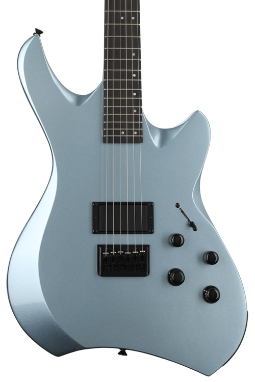 Line 6 Shuriken Variax SR250 - Metallic Silver