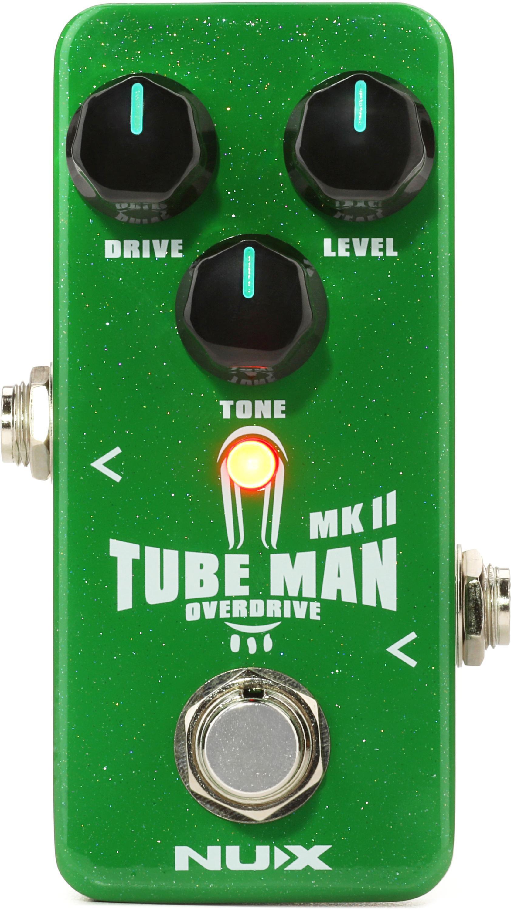 Analogman Sun Face Hi Gain Ge – Motor City Guitar