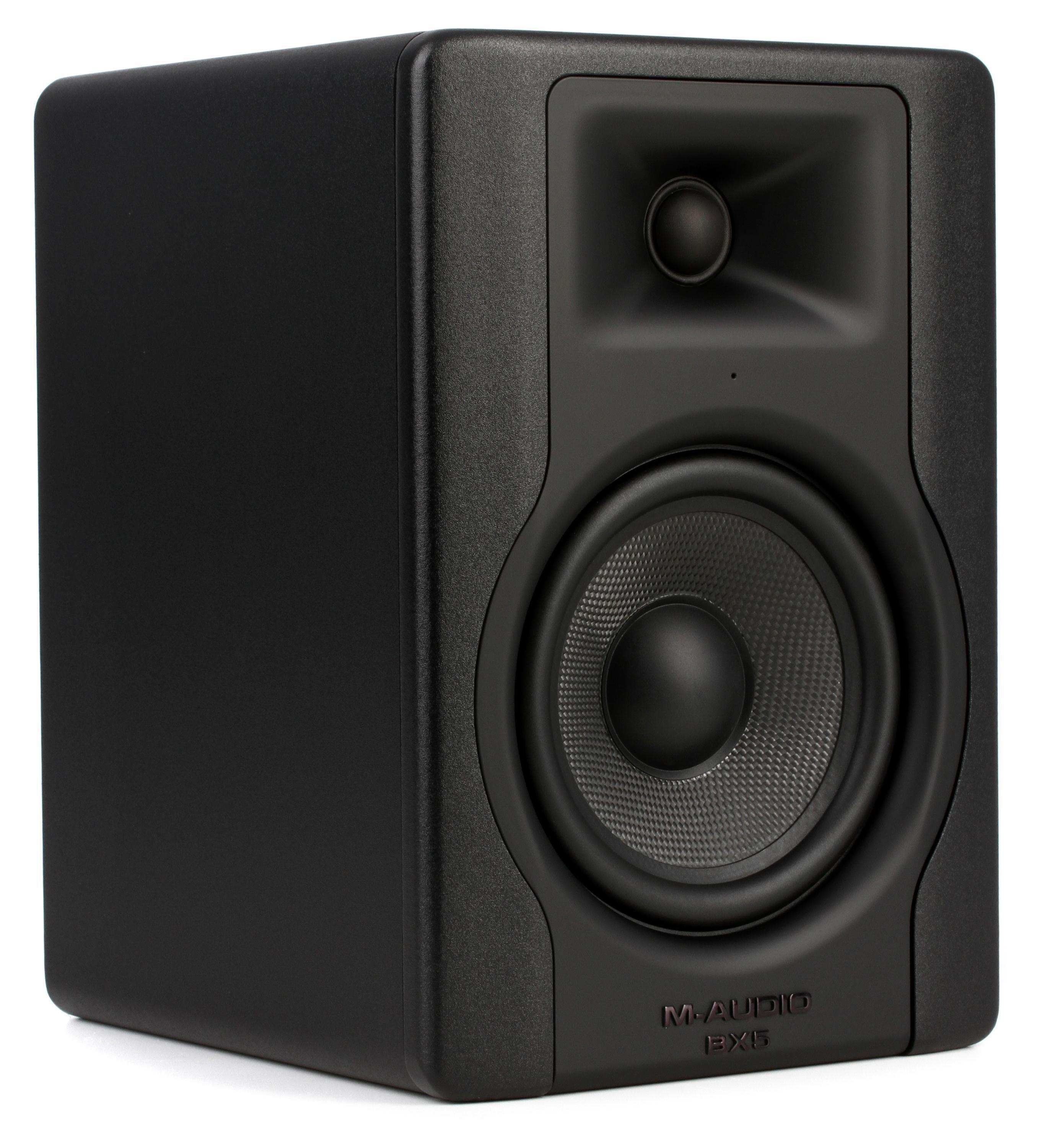 JBL 305P MkII 5-inch Powered Studio Monitor | Sweetwater