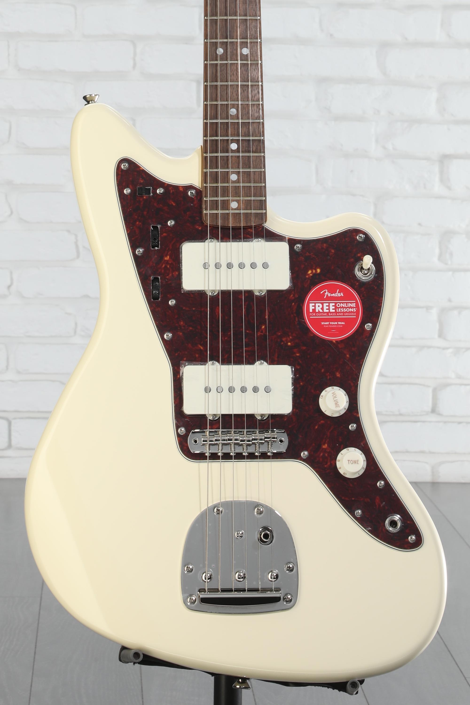 美品★Squier Classic Vibe 60's Jazzmaster Amazon.com: Squier Classic Vibe 60s Jazzmaster Electric