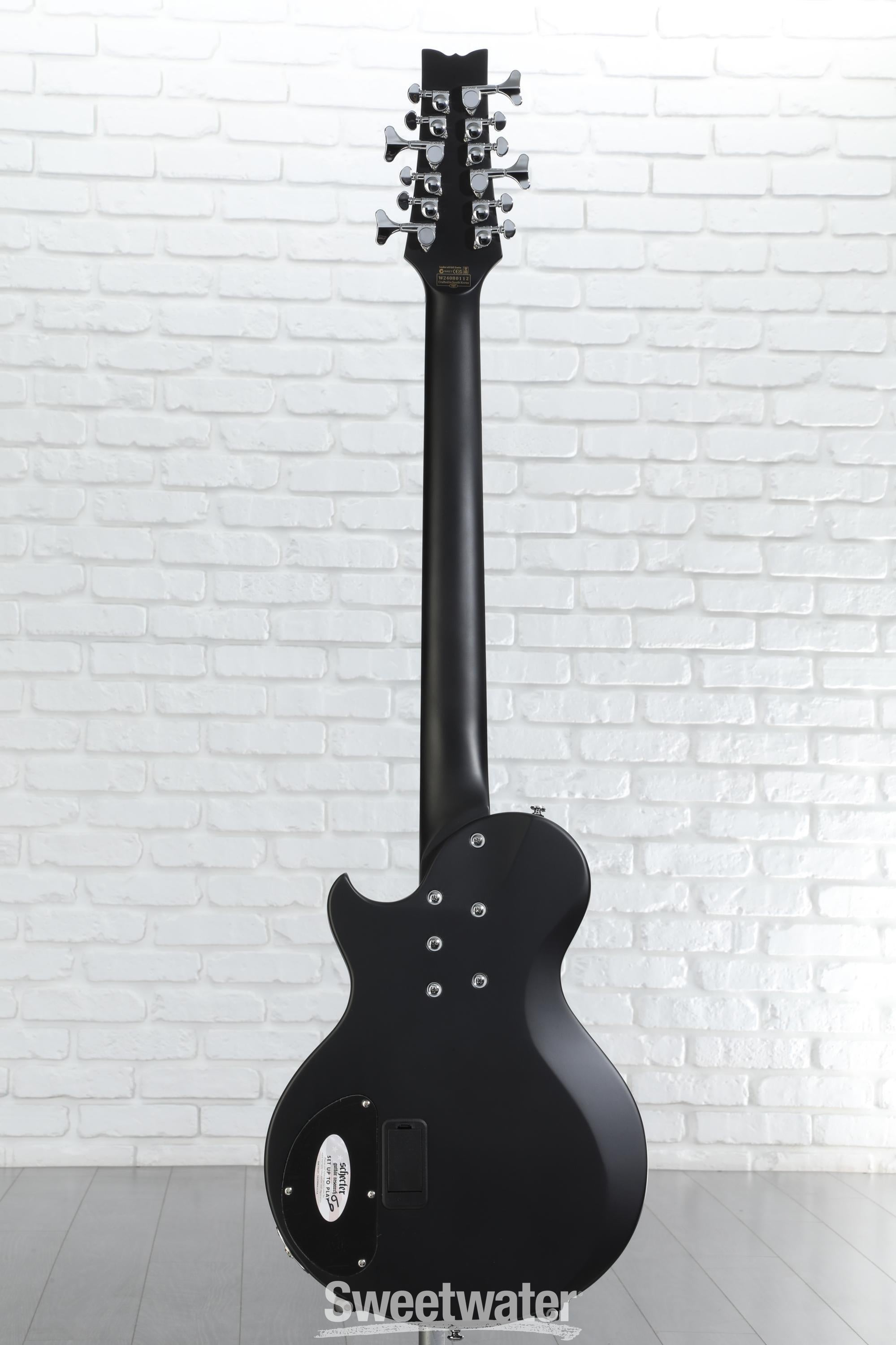 ベース Schecter dUg Pinnick DP-12 dUg Pinnick DP-12