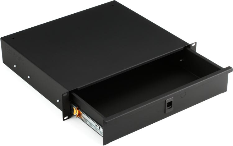 Behringer X Air XR18 Digital Rackmount Mixer Rack Case Bundle