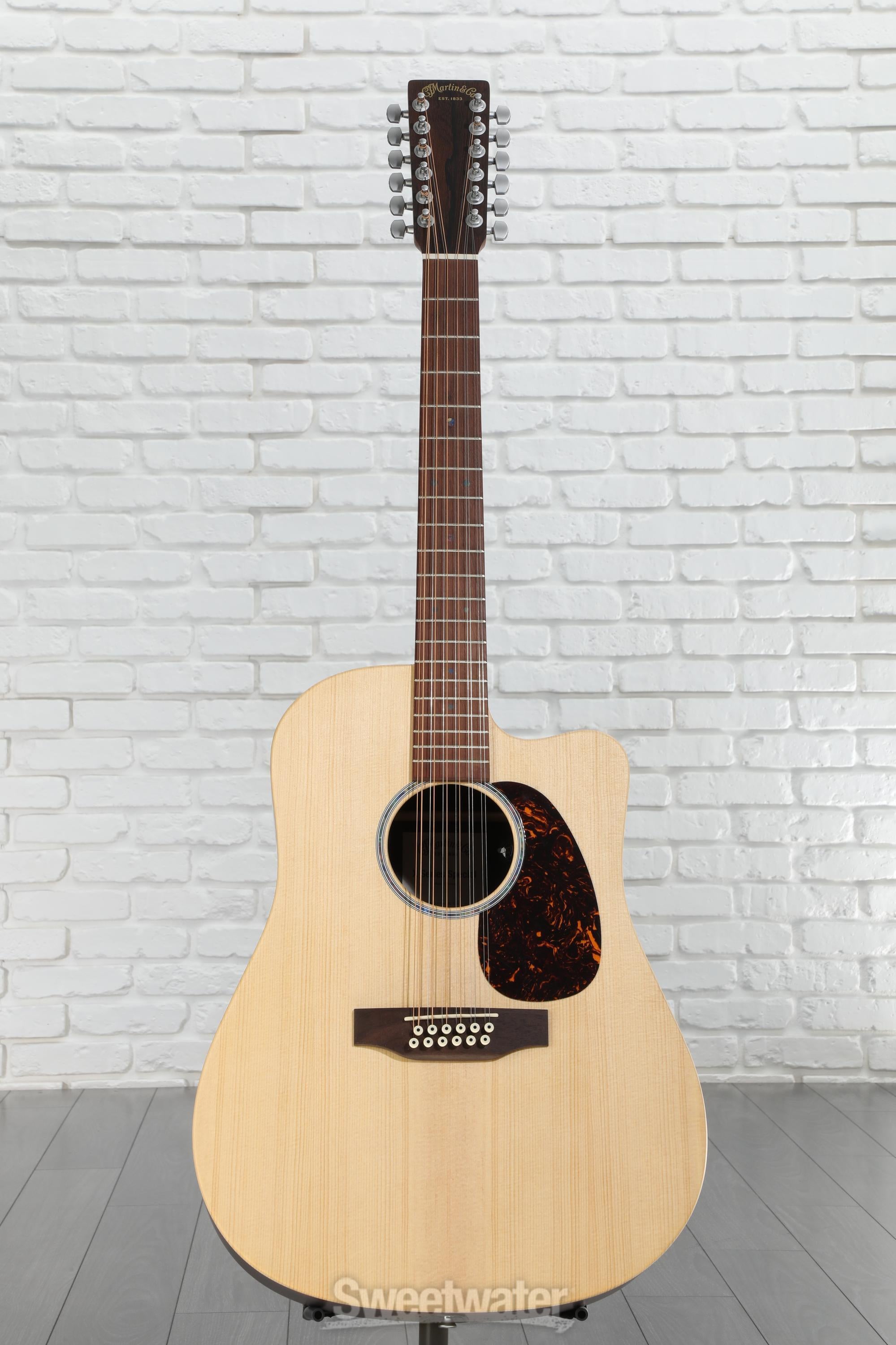 Martin&Co X Series D-X2E 12弦エレアコギター Amazon.co.jp: Martin D-X2E 12Str Sit/Mah NAT 12弦エレアコ