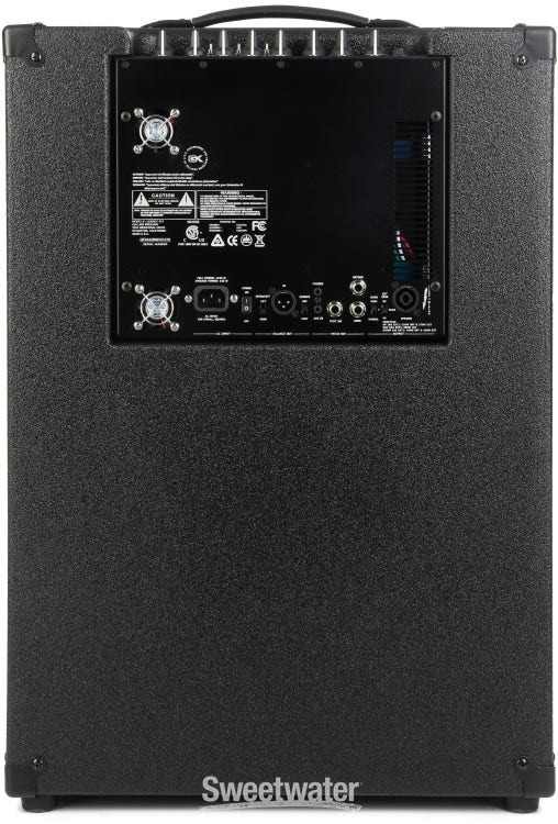 Gallien-Krueger Legacy 212 2 x 12-inch 800-watt Bass Combo Amp